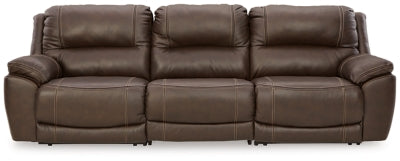 Dunleith 3-Piece Power Reclining Sofa