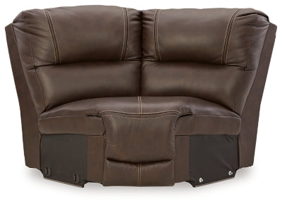 Dunleith Wedge