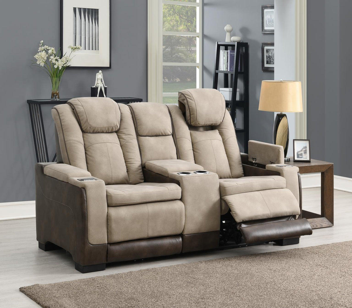 Power Reclining 2-Piece Set U78