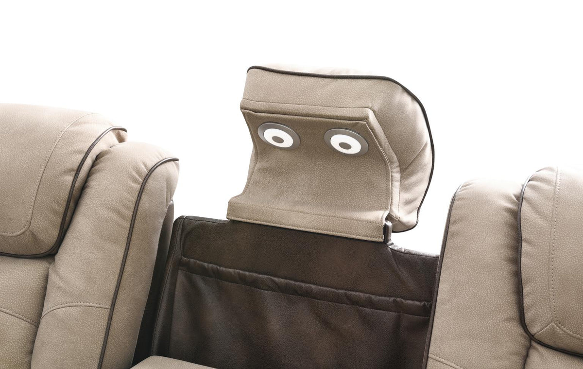 Power Reclining 2-Piece Set U78