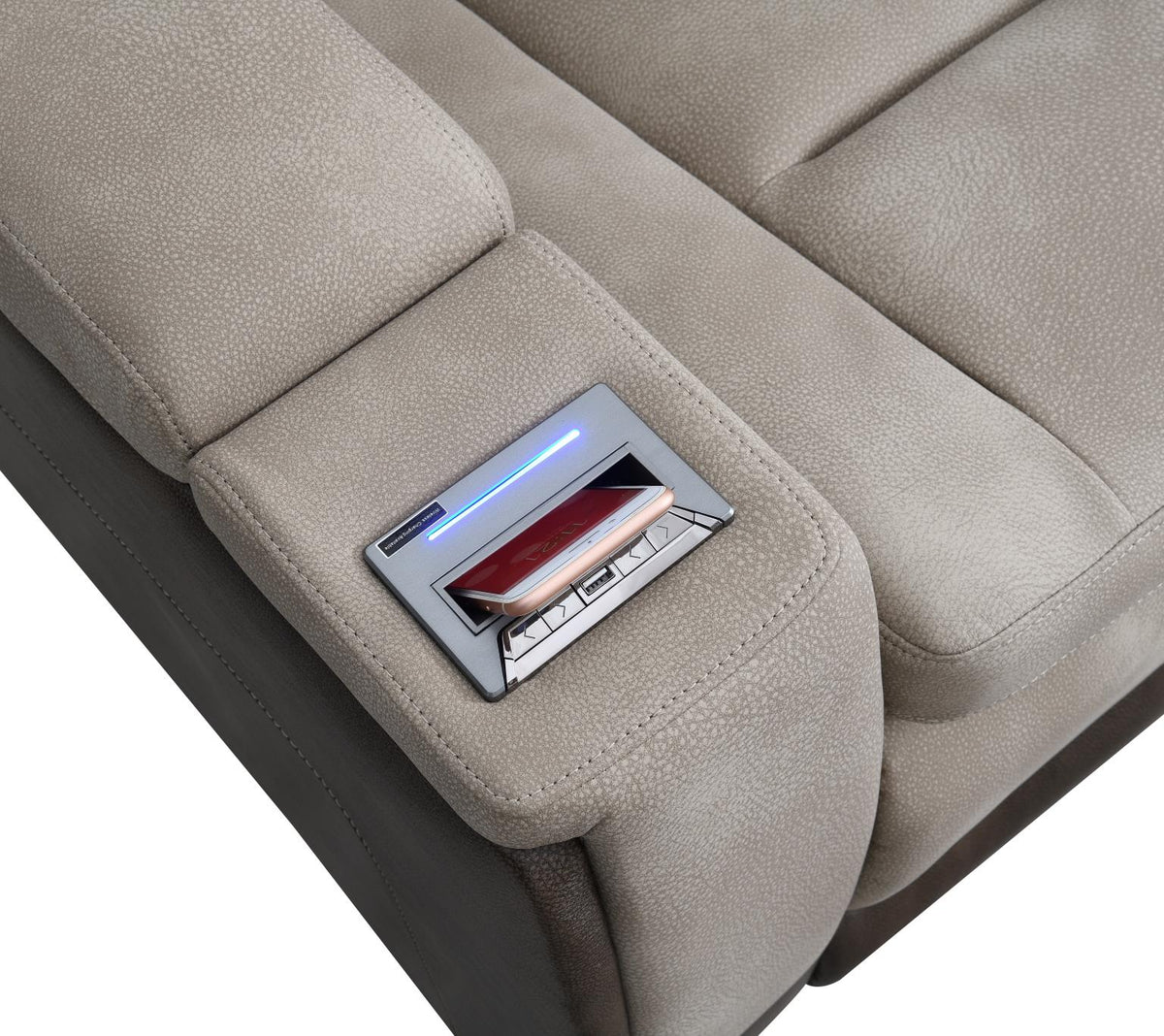 Power Reclining 2-Piece Set U78
