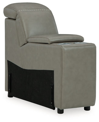 Correze Console with Storage