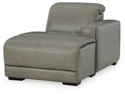 Correze Right-Arm Facing Power Reclining Back Chaise