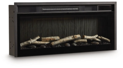 Entertainment Accessories Fireplace Insert