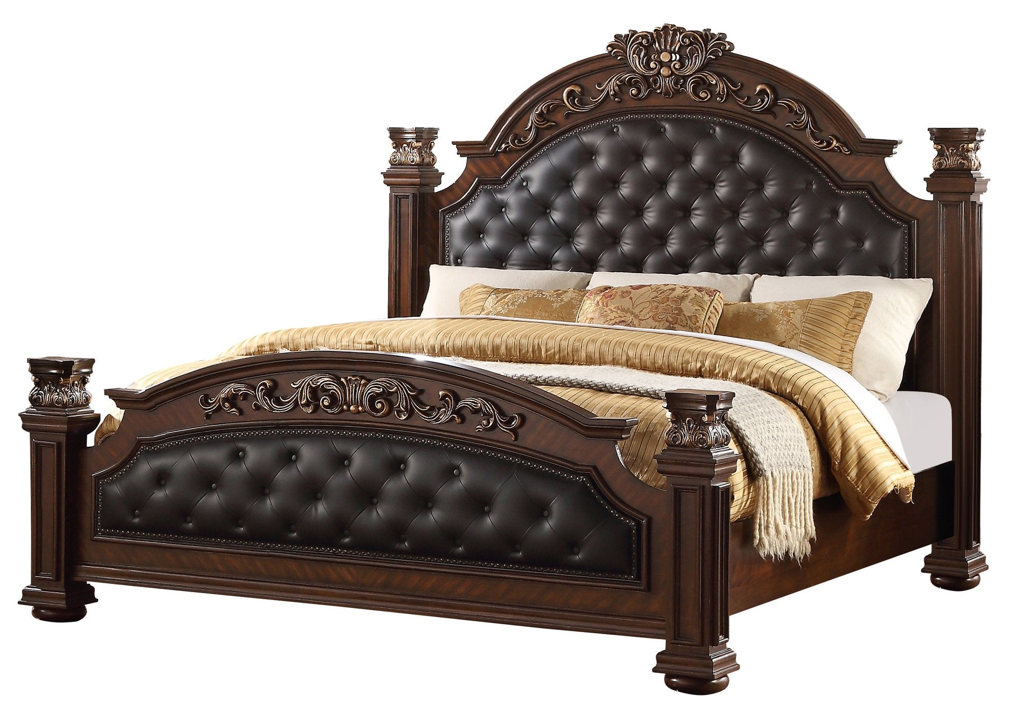 ASPEN QUEEN BED