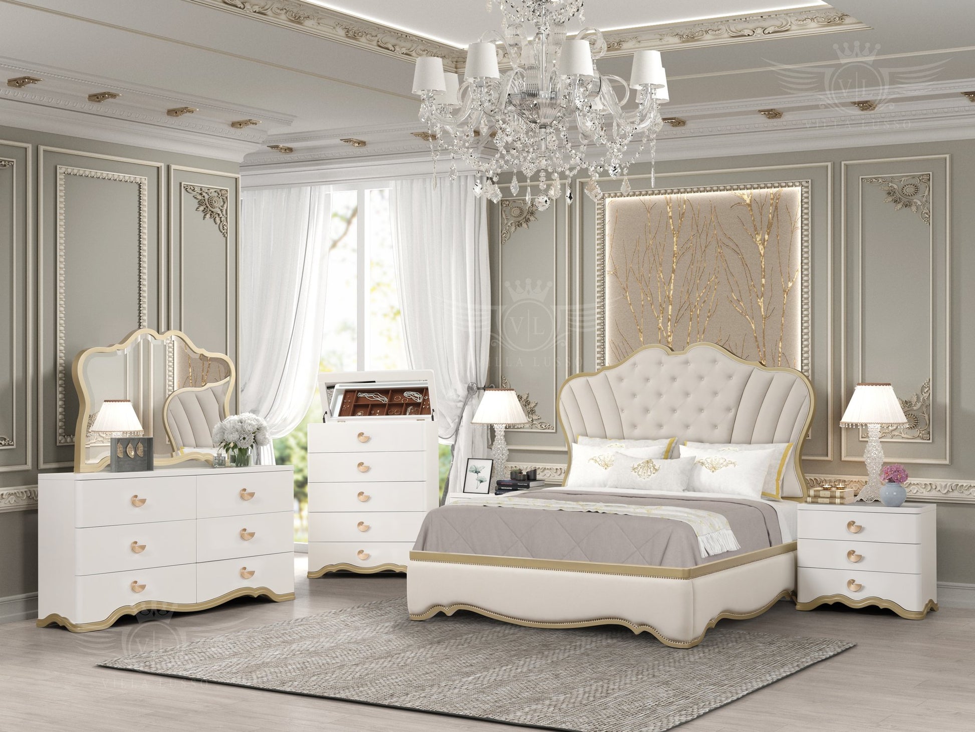 ATHENA KING 5 PC