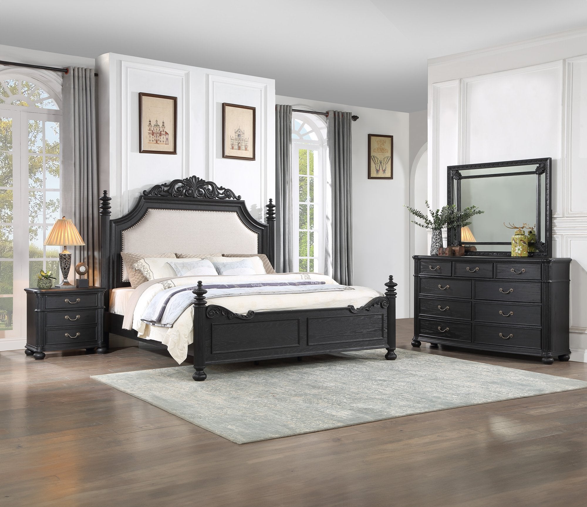 KINGSBURY CHEST