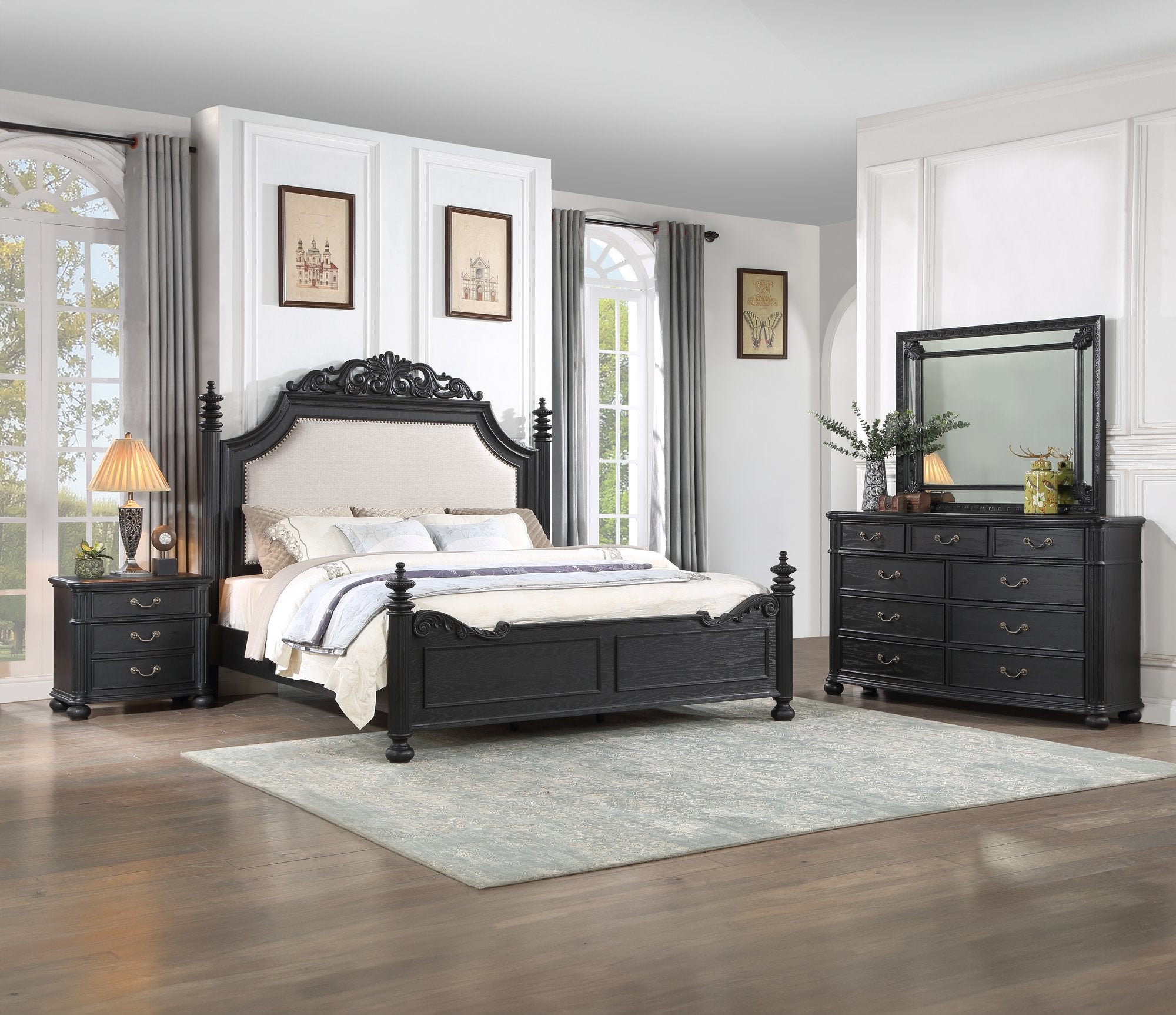 KINGSBURY CHEST