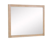 KARA DRESSER TOP-CERUSED NATURAL