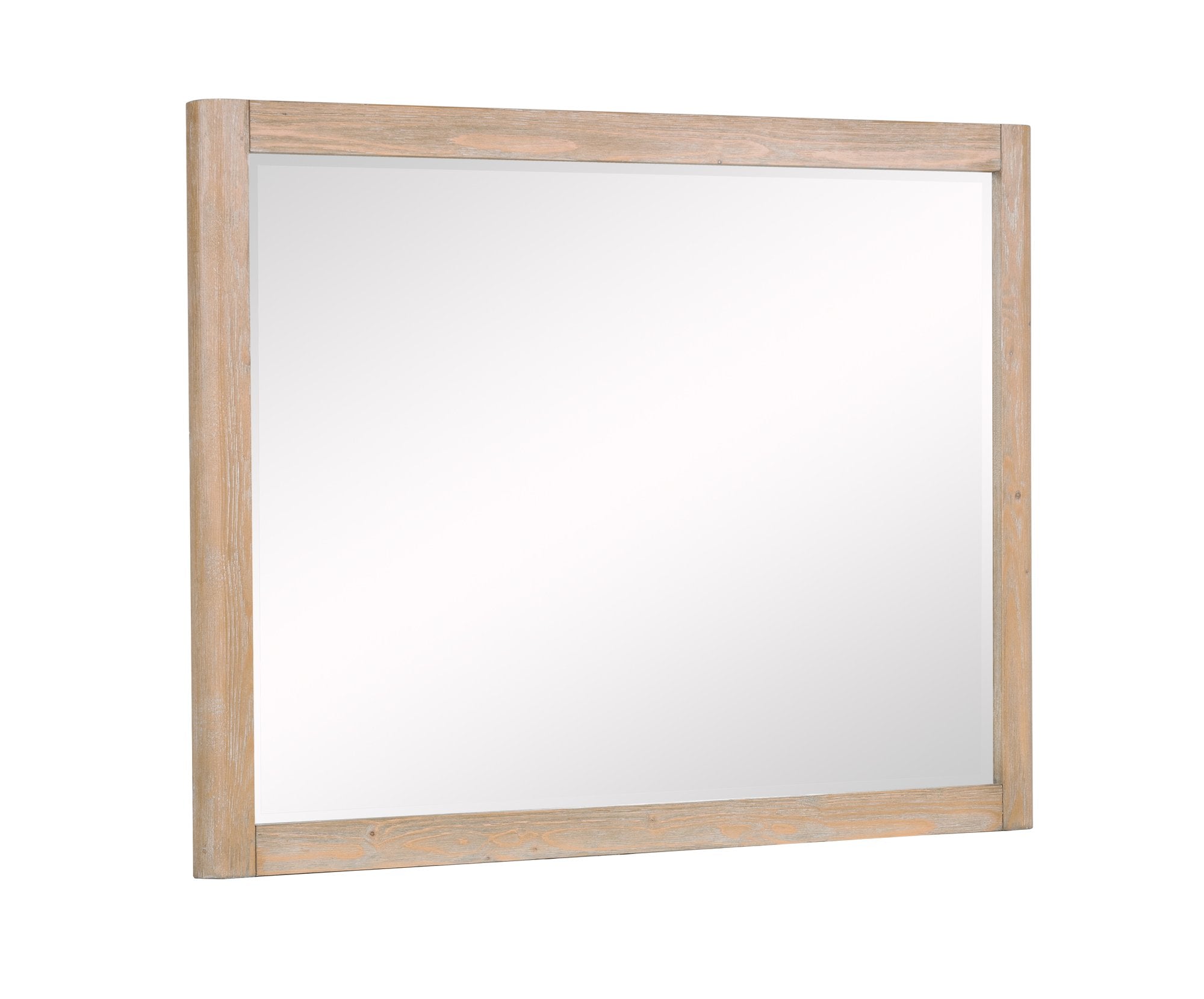 KARA DRESSER TOP-CERUSED NATURAL