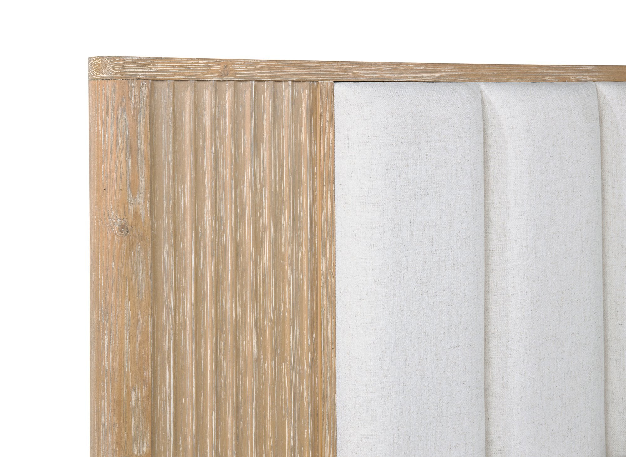 KARA NIGHT STAND-CERUSED NATURAL