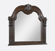 STANLEY DRESSER TOP-COFFEE BROWN