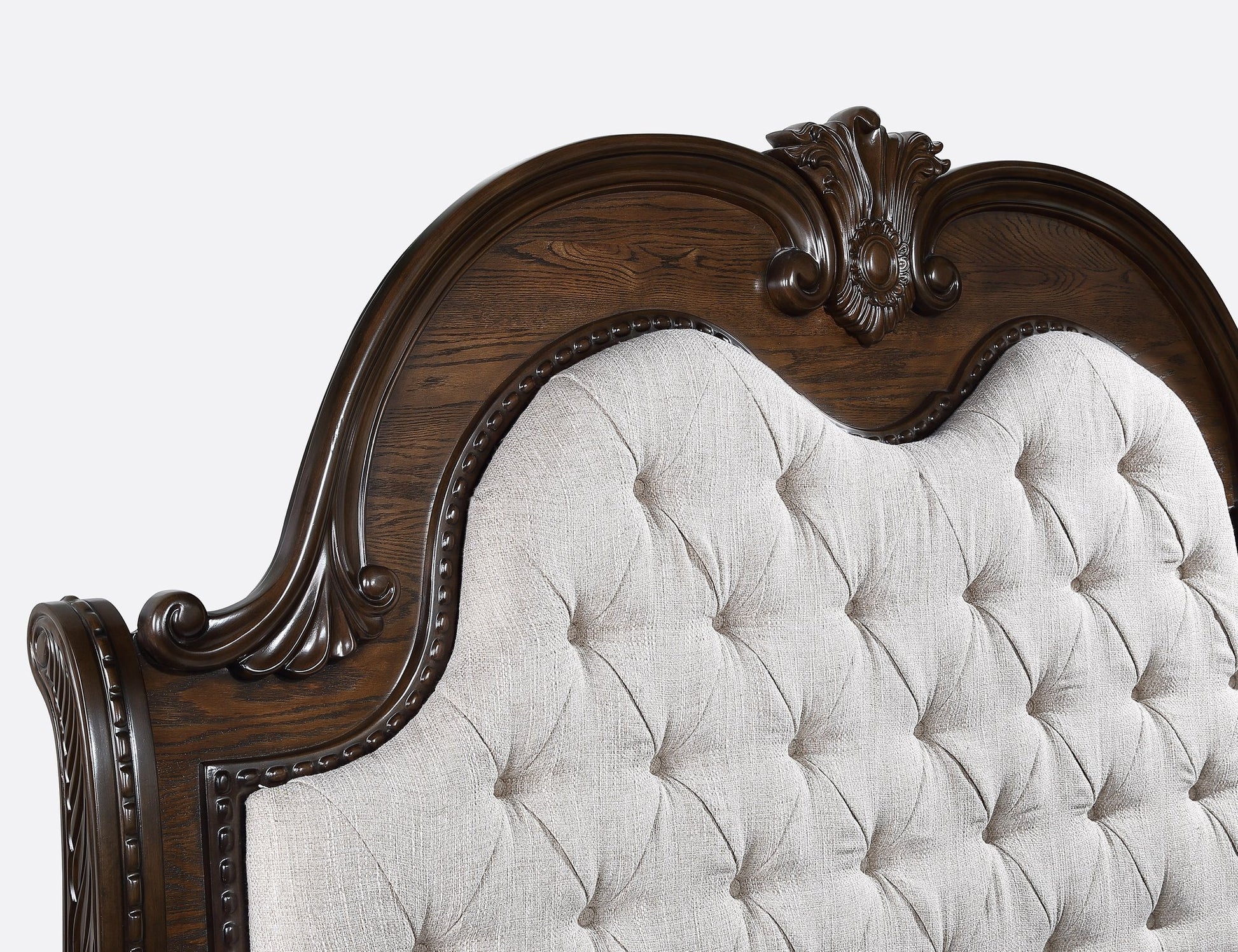 STANLEY DRESSER-COFFEE BROWN