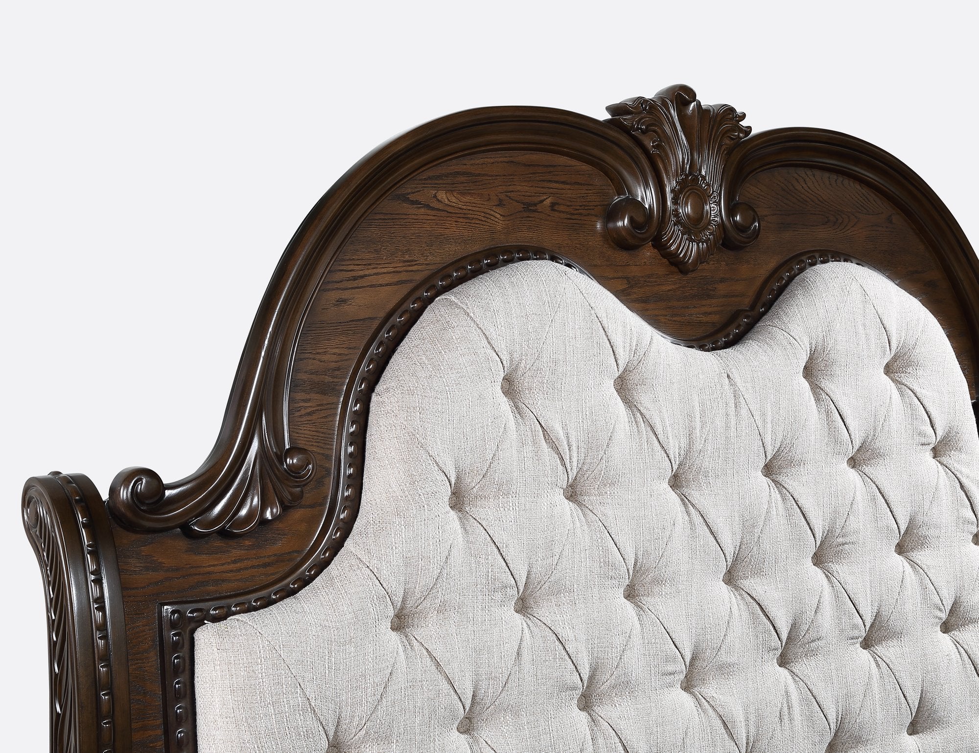 STANLEY DRESSER-COFFEE BROWN