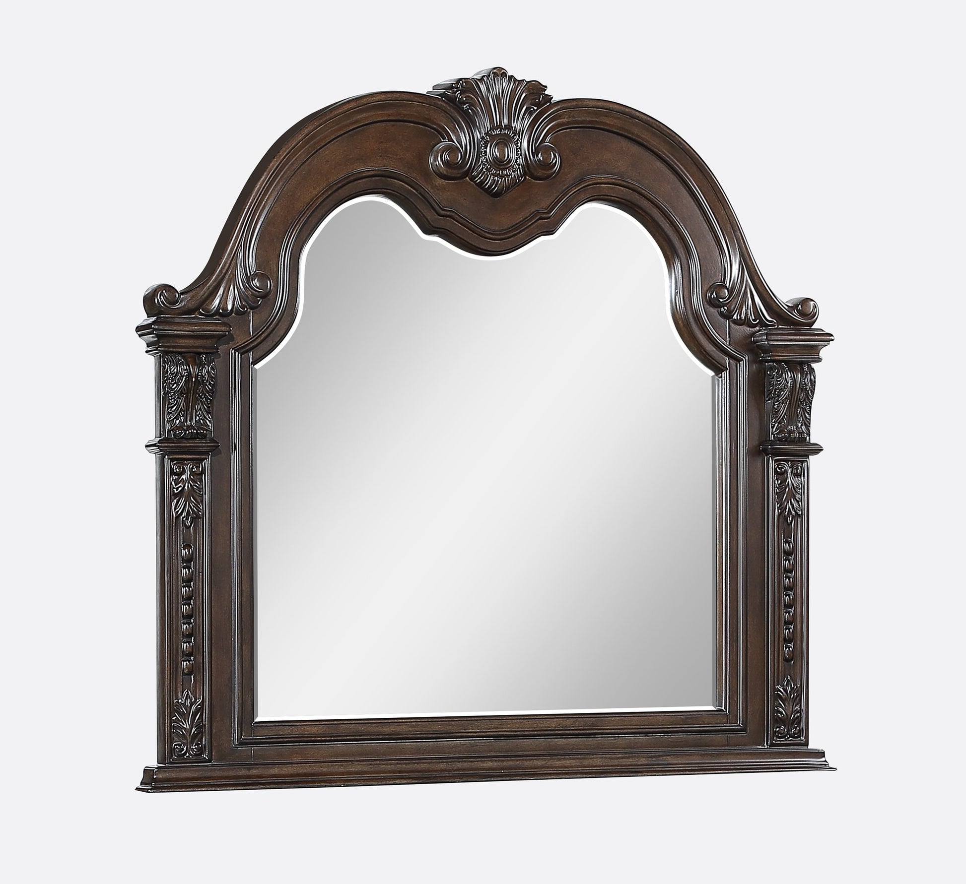 STANLEY DRESSER-COFFEE BROWN