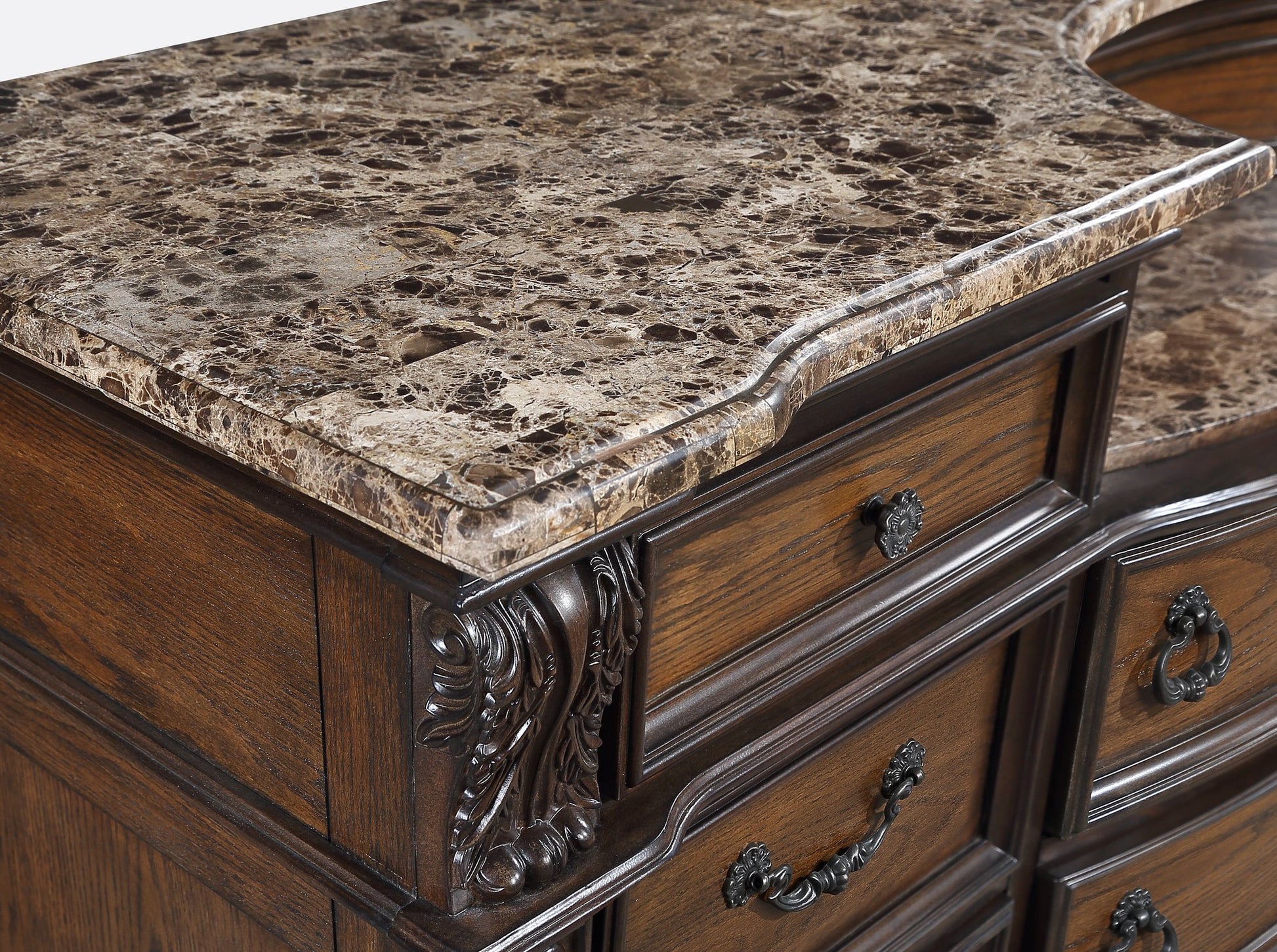 STANLEY NIGHT STAND-COFFEE BROWN