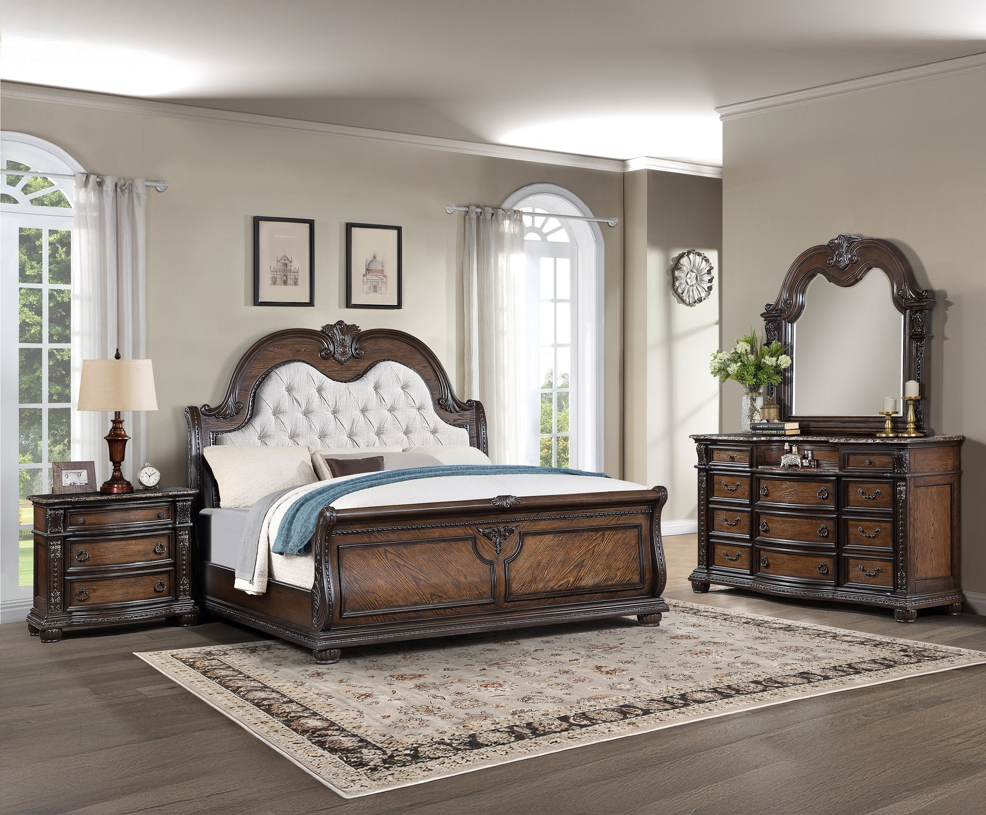 STANLEY CHEST-COFFEE BROWN