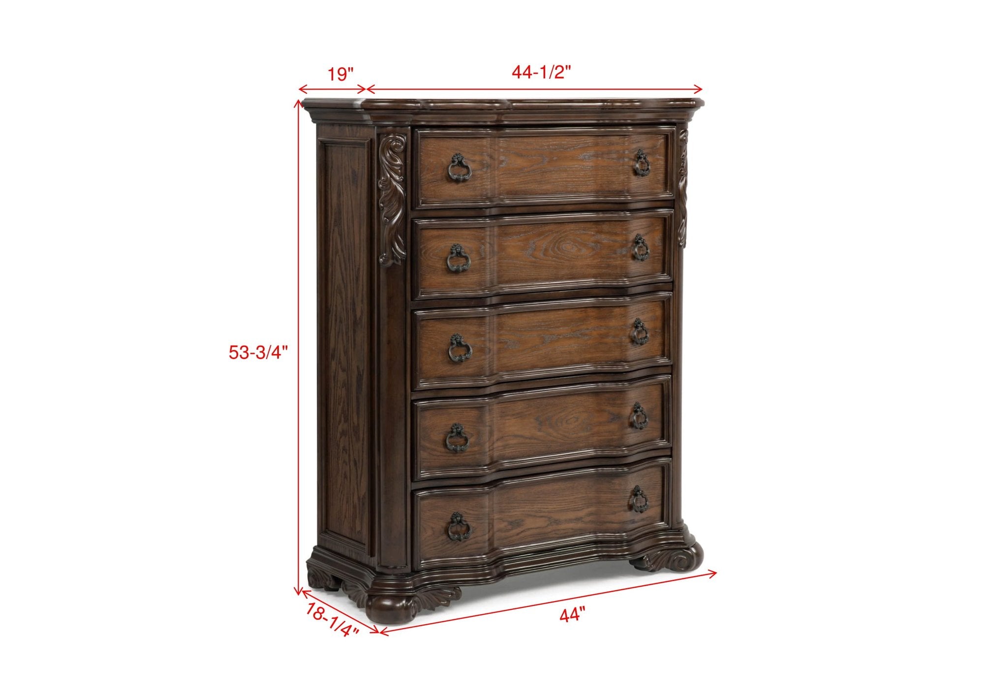 LUDWIG CHEST