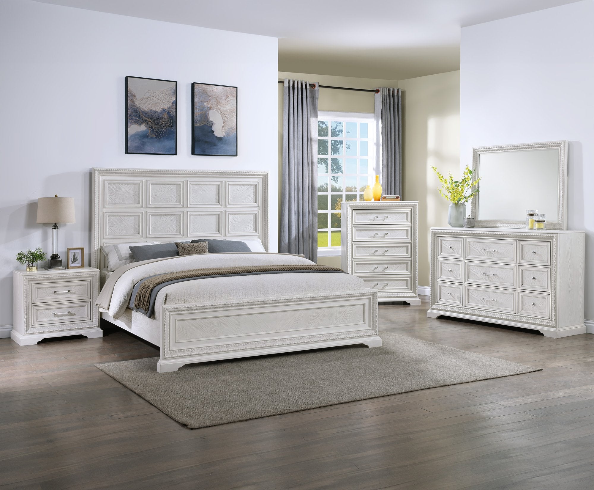 ALEXANDRIA DRESSER TOP