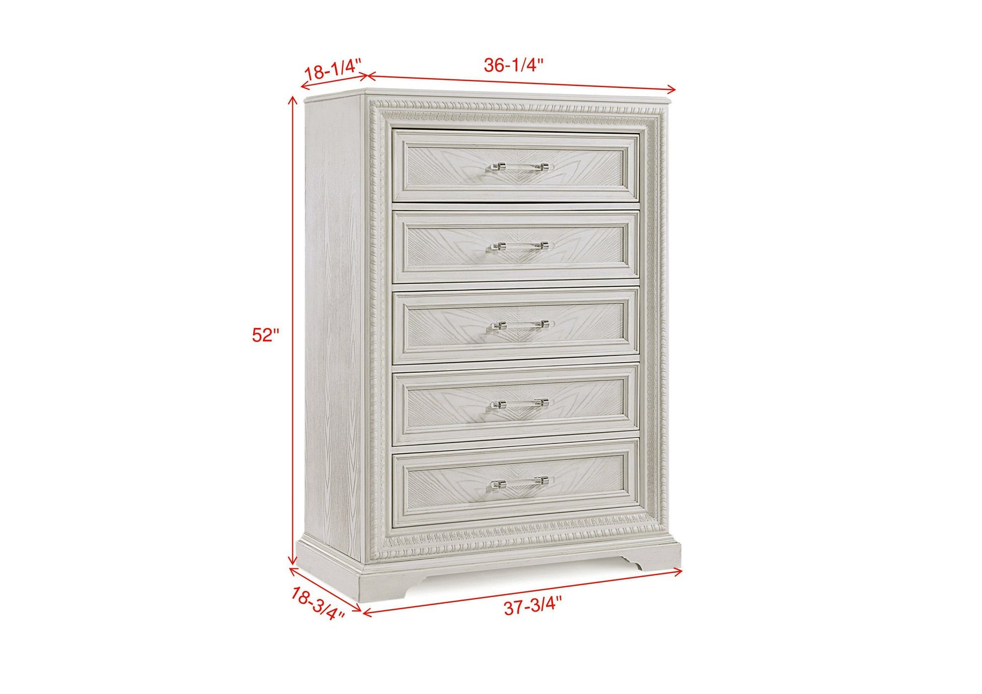 ALEXANDRIA CHEST