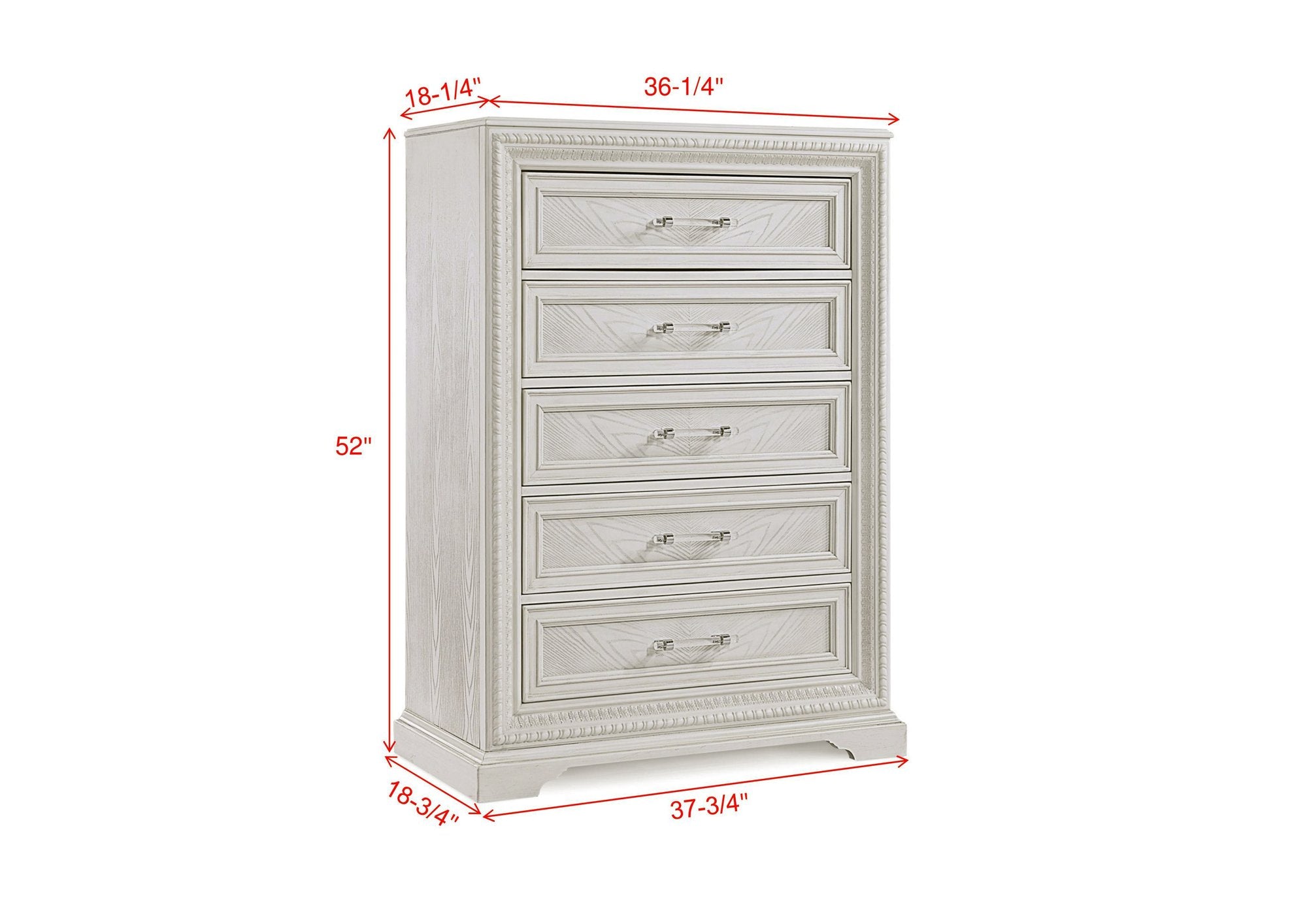 ALEXANDRIA CHEST