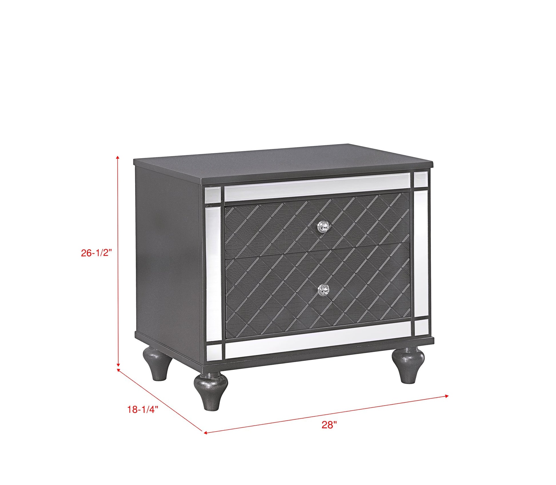REFINO NIGHT STAND