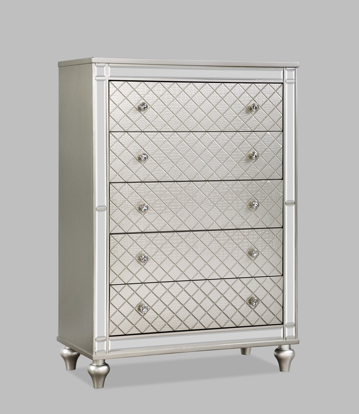 CRISTIAN CHEST CHAMPAGNE