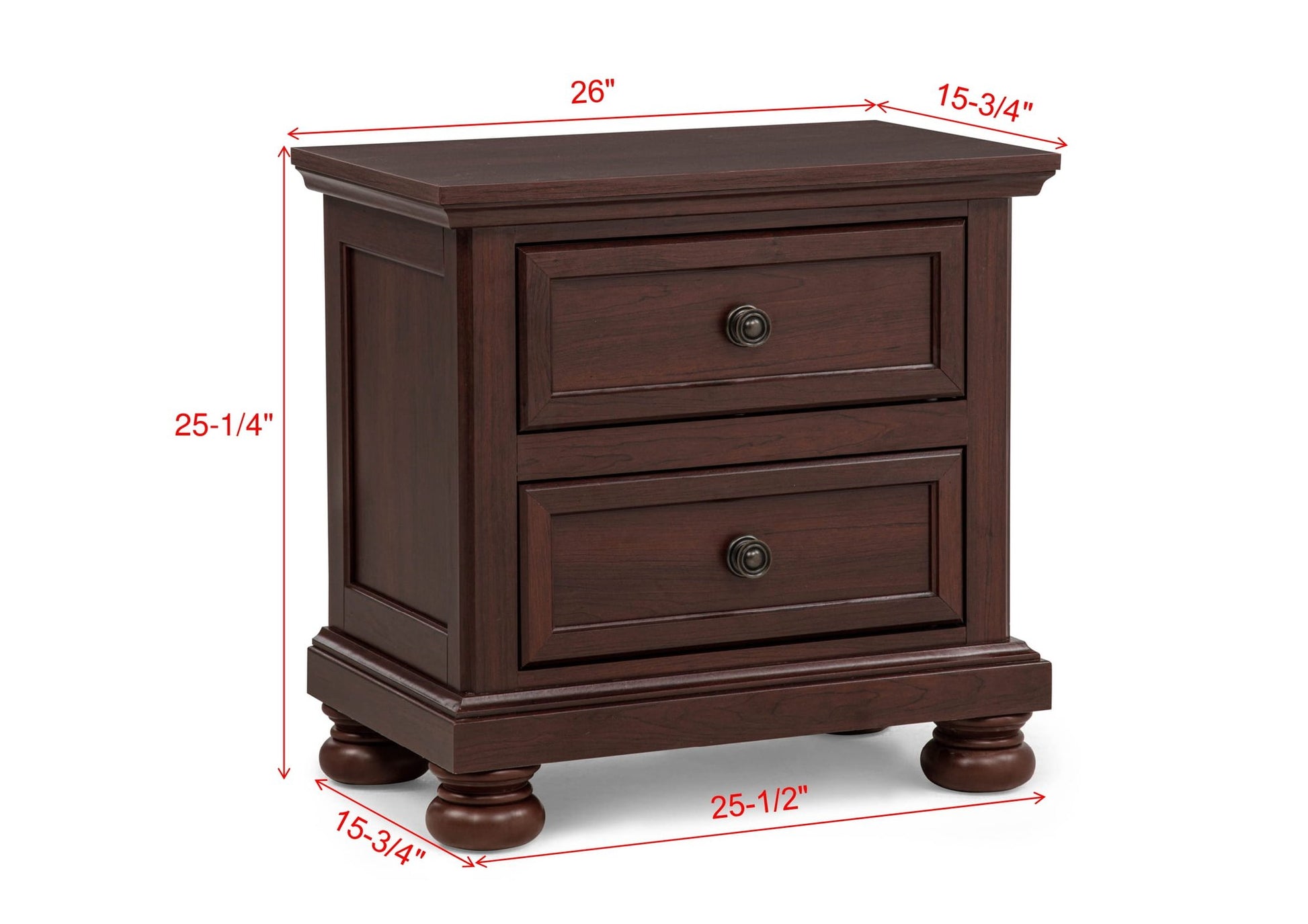 CLARIBELLE NIGHT STAND