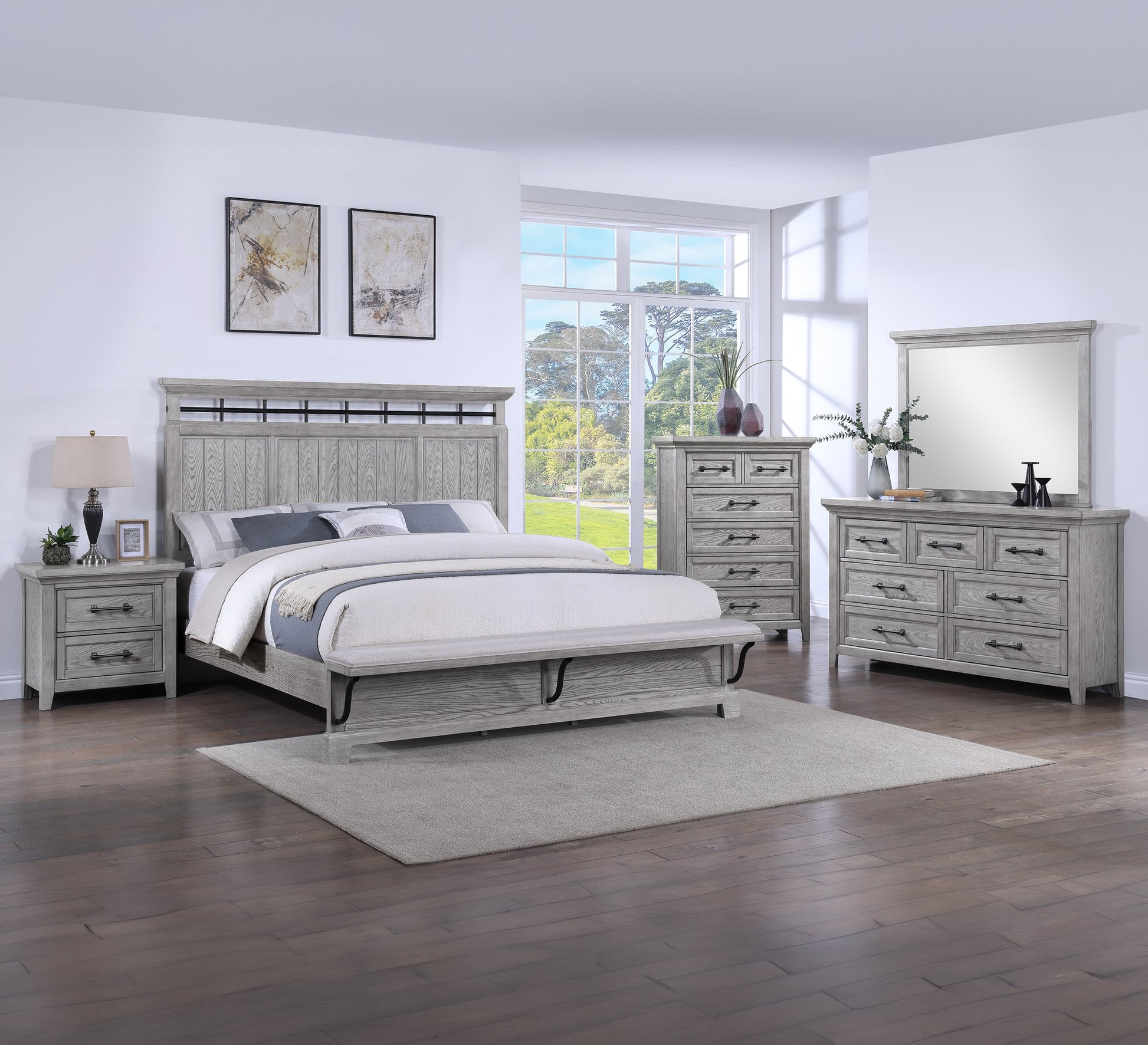 BECKETT DRESSER TOP