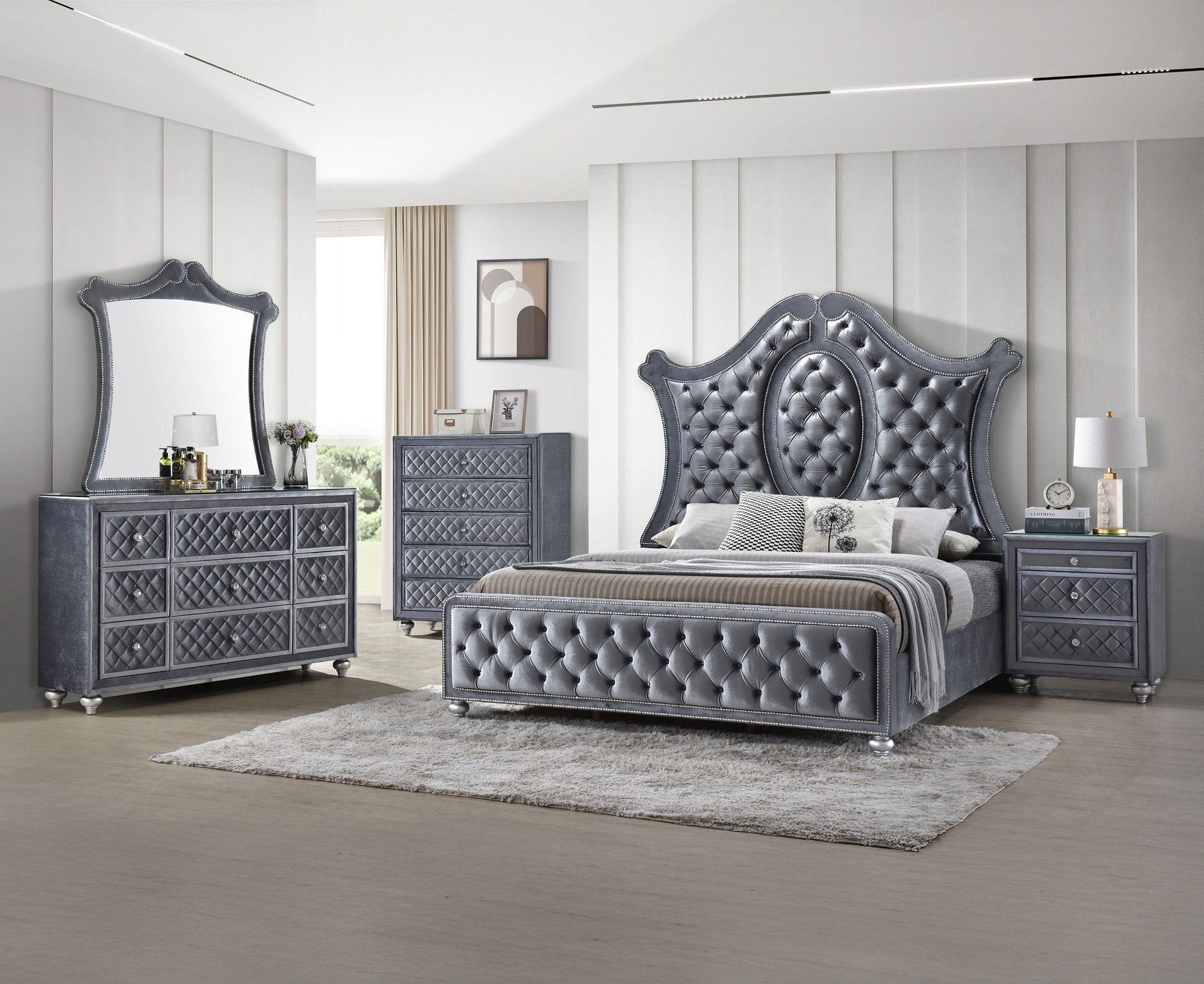 CAMEO DRESSER