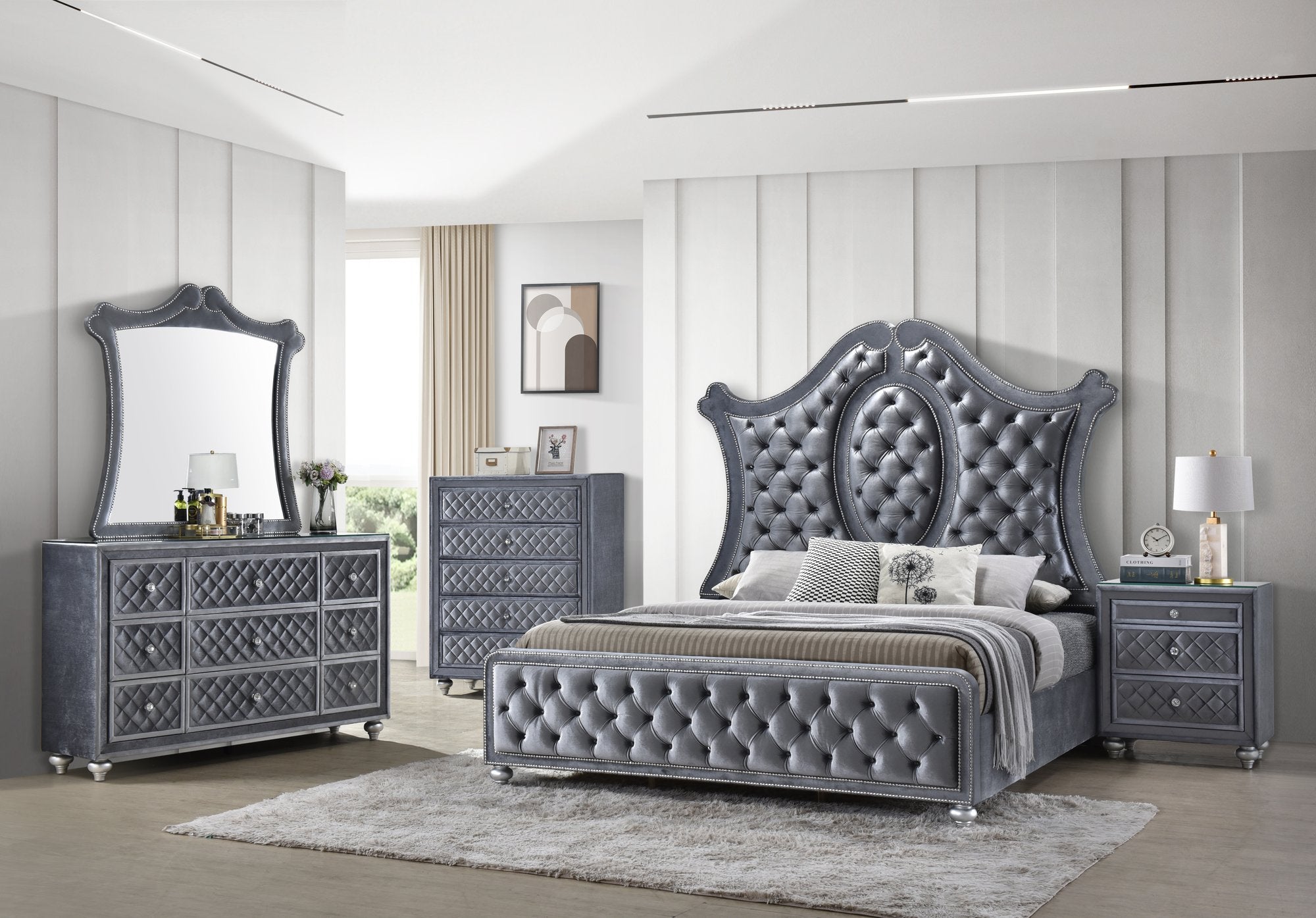 CAMEO DRESSER