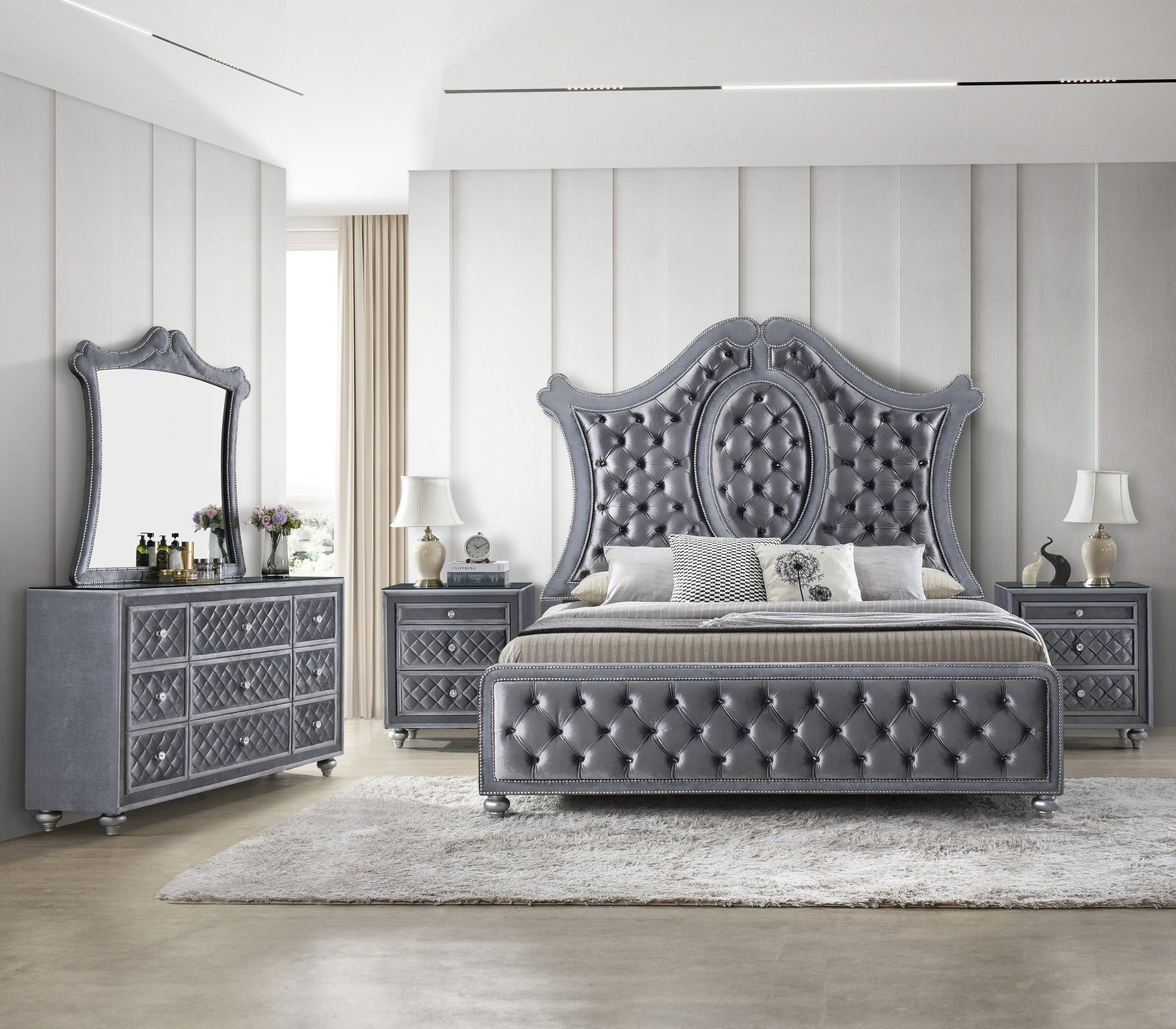 CAMEO CHEST