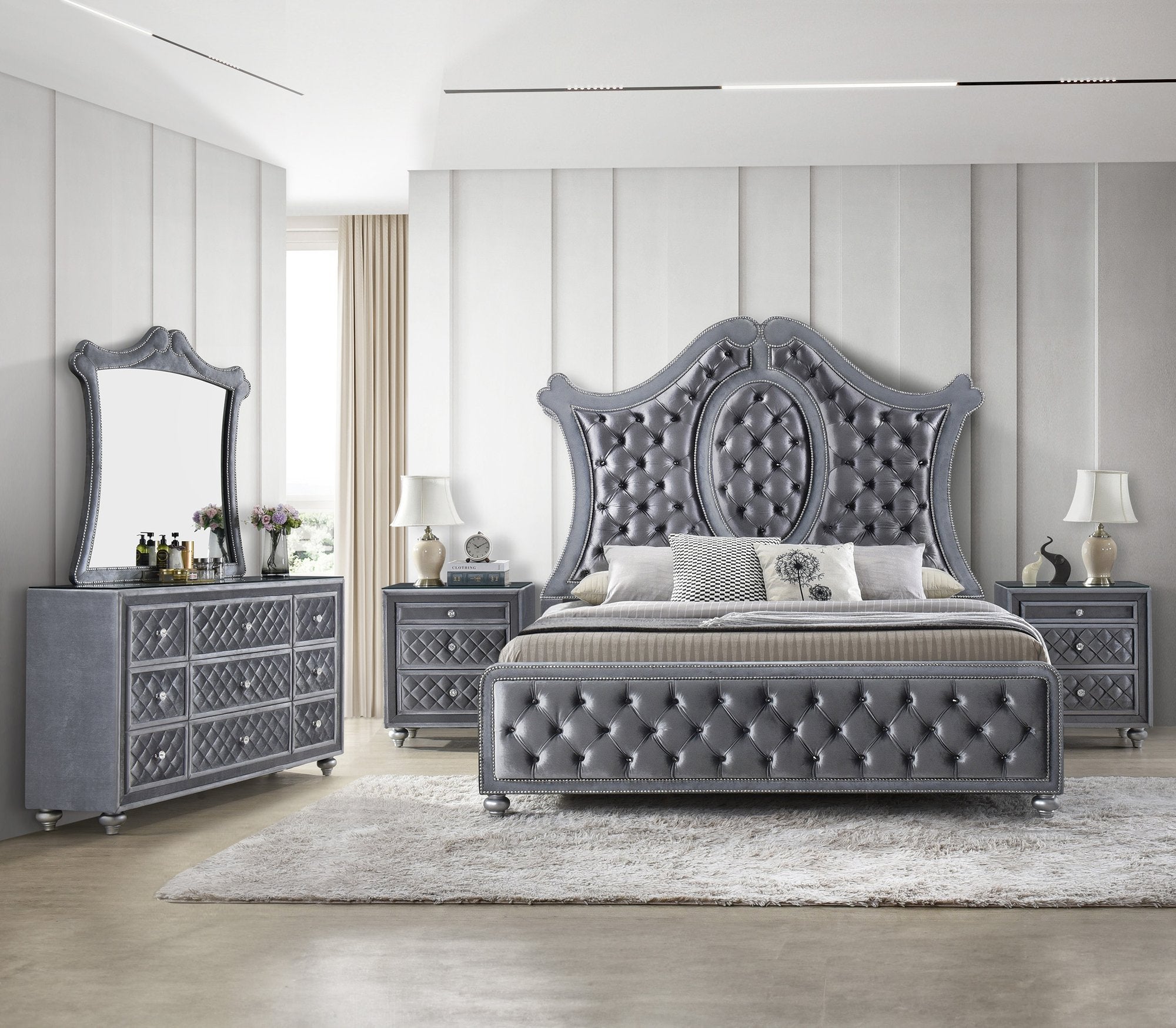 CAMEO CHEST