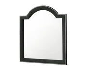 CAMEO DRESSER TOP - BLACK