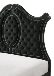 CAMEO NIGHT STAND - BLACK