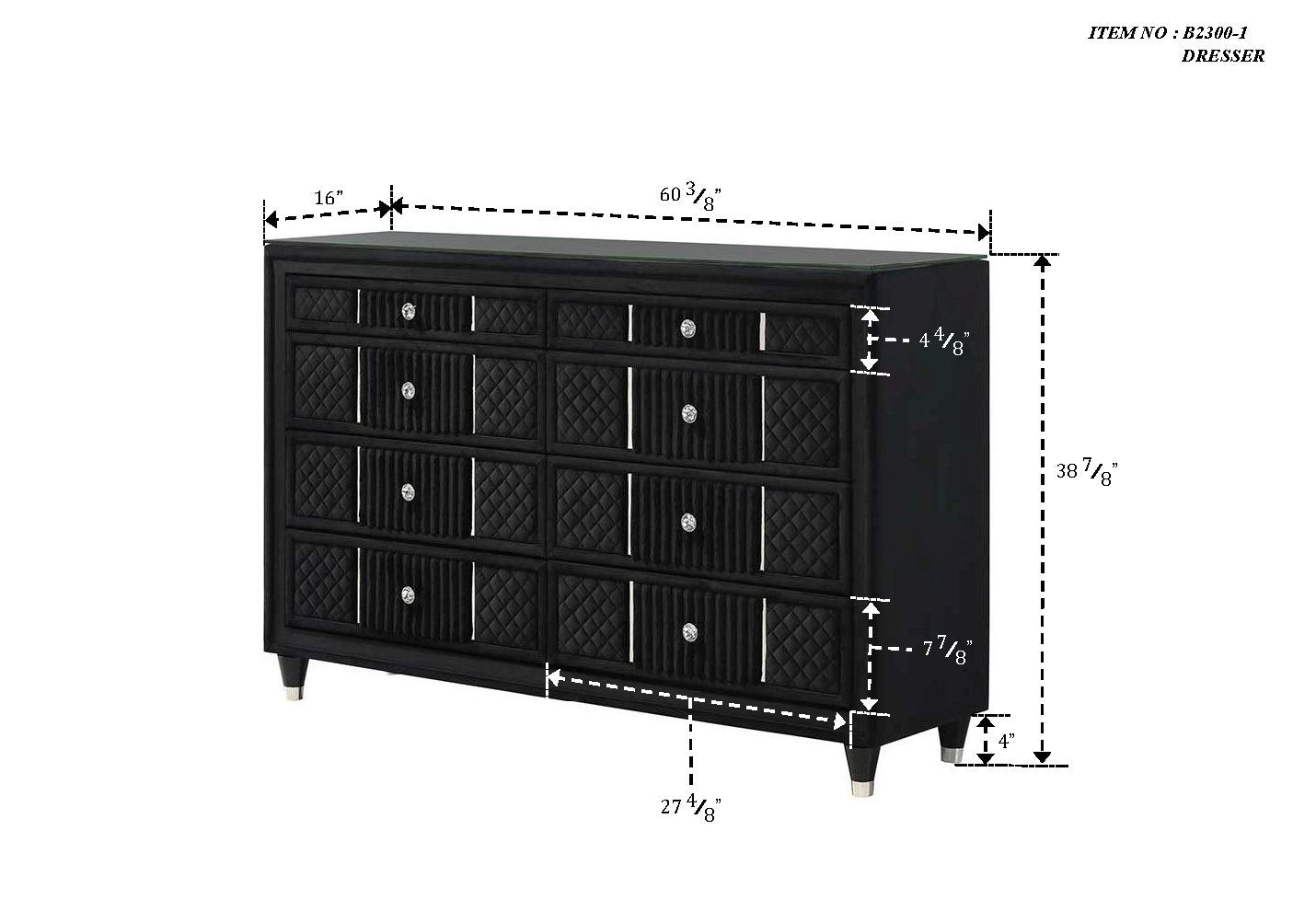 ARMANY DRESSER TOP