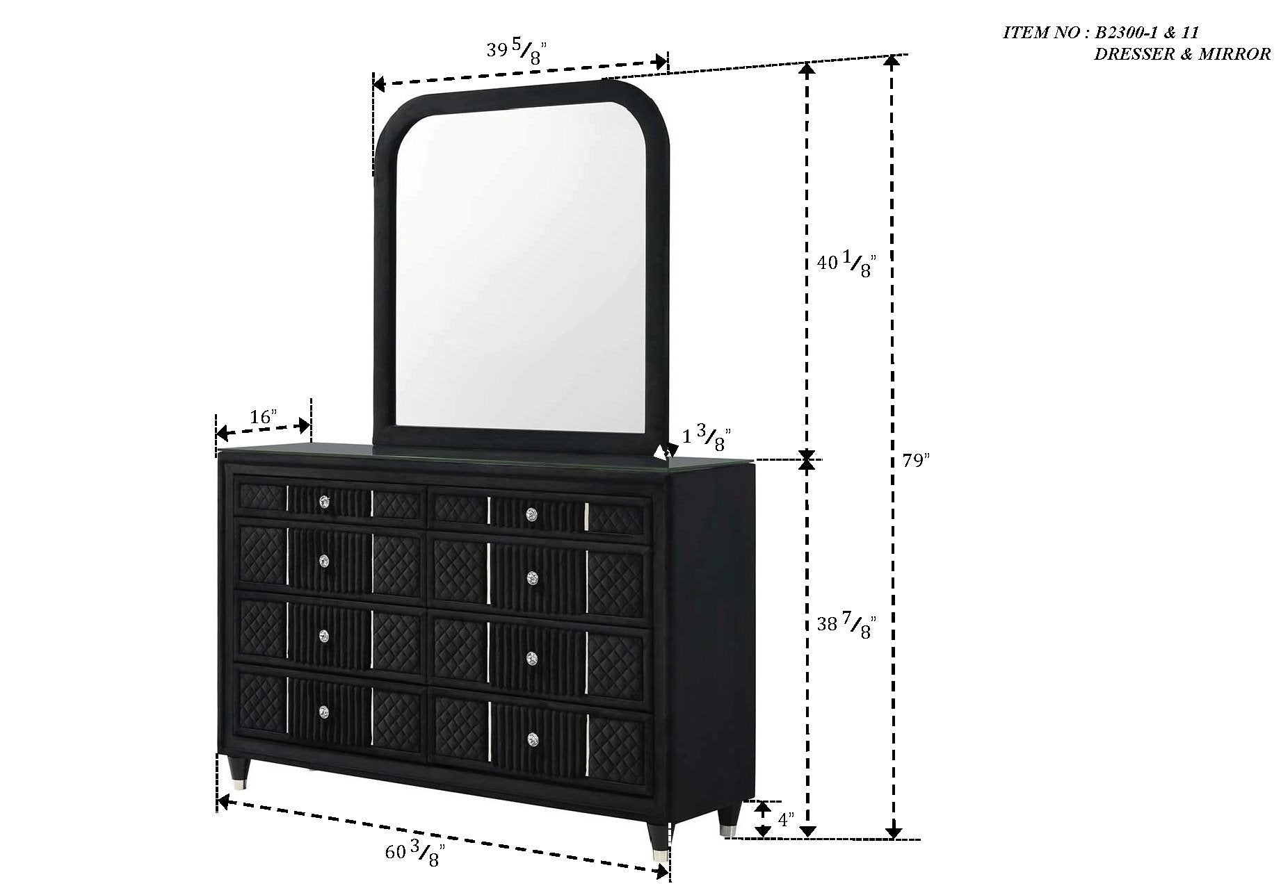 ARMANY DRESSER TOP