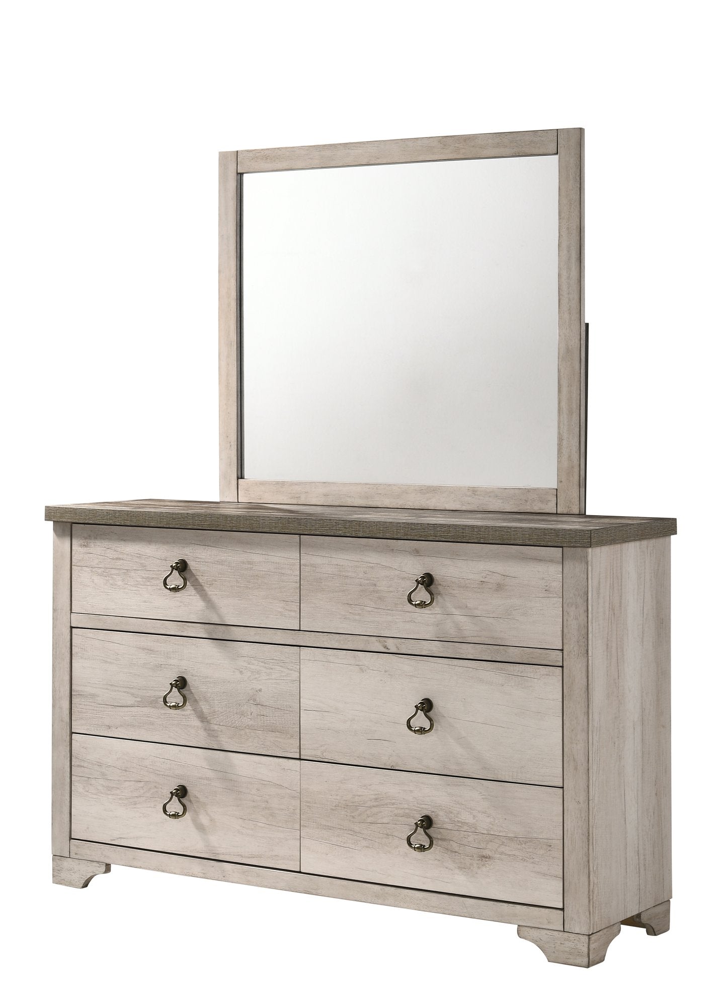PATTERSON DRESSER