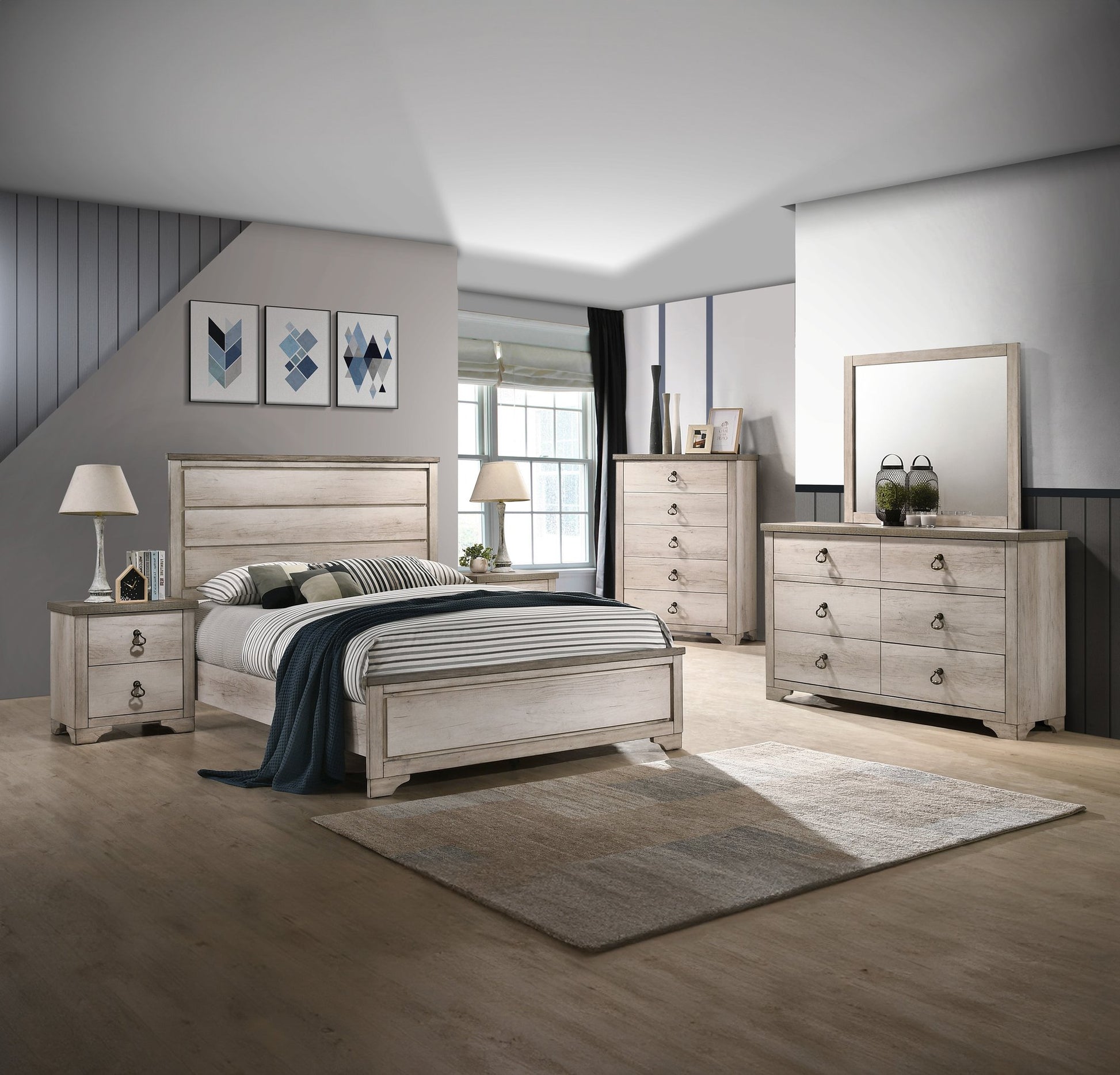 PATTERSON DRESSER