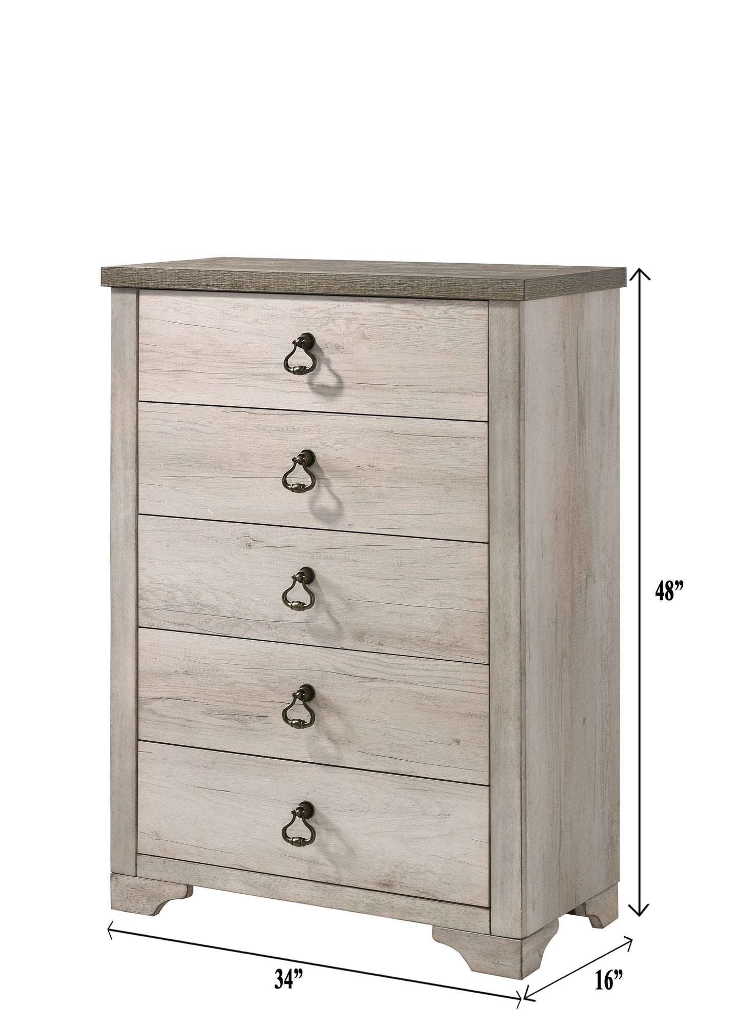 PATTERSON CHEST