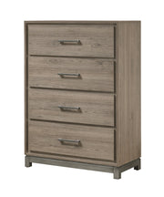 RIVER CHEST