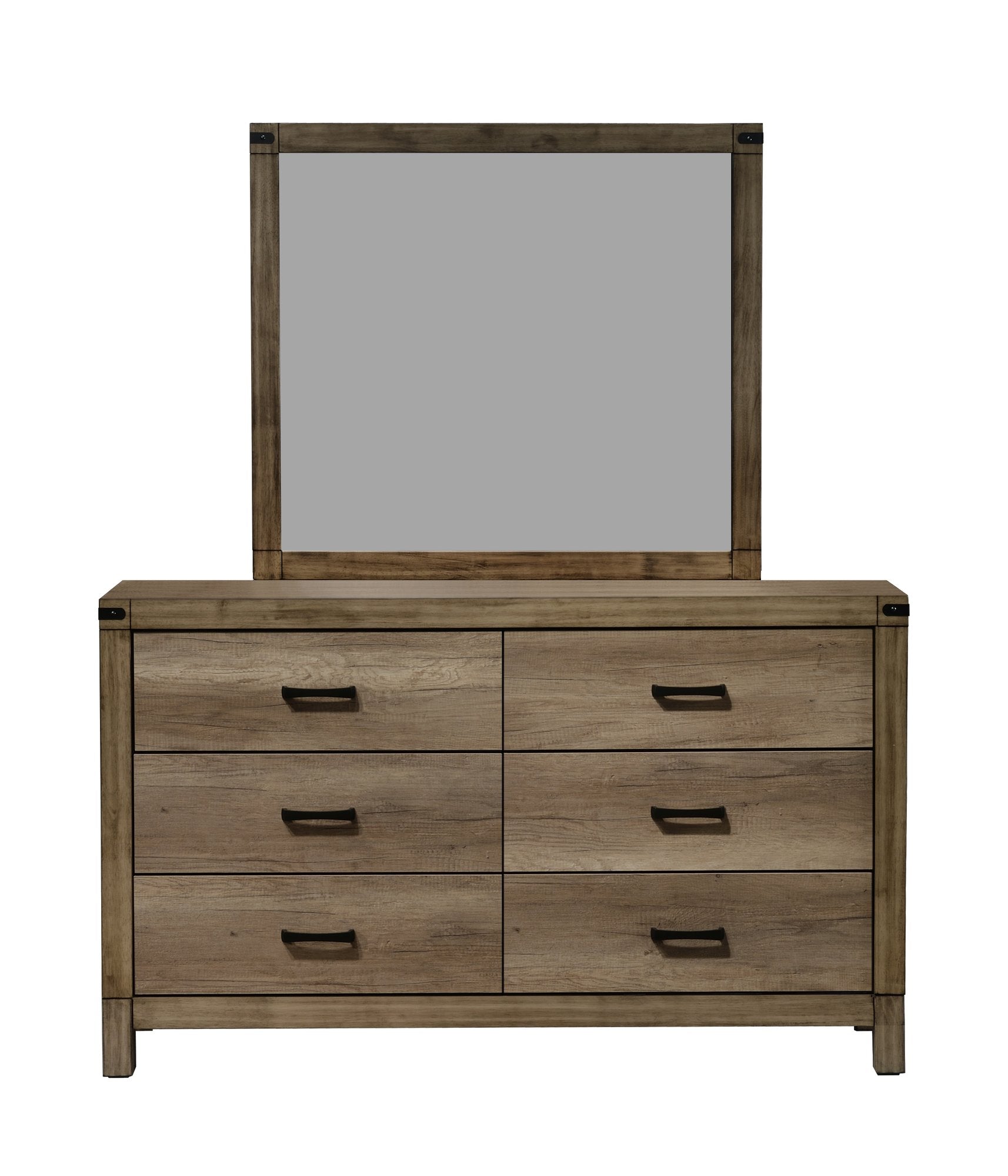 MATTEO TOP DRESSER
