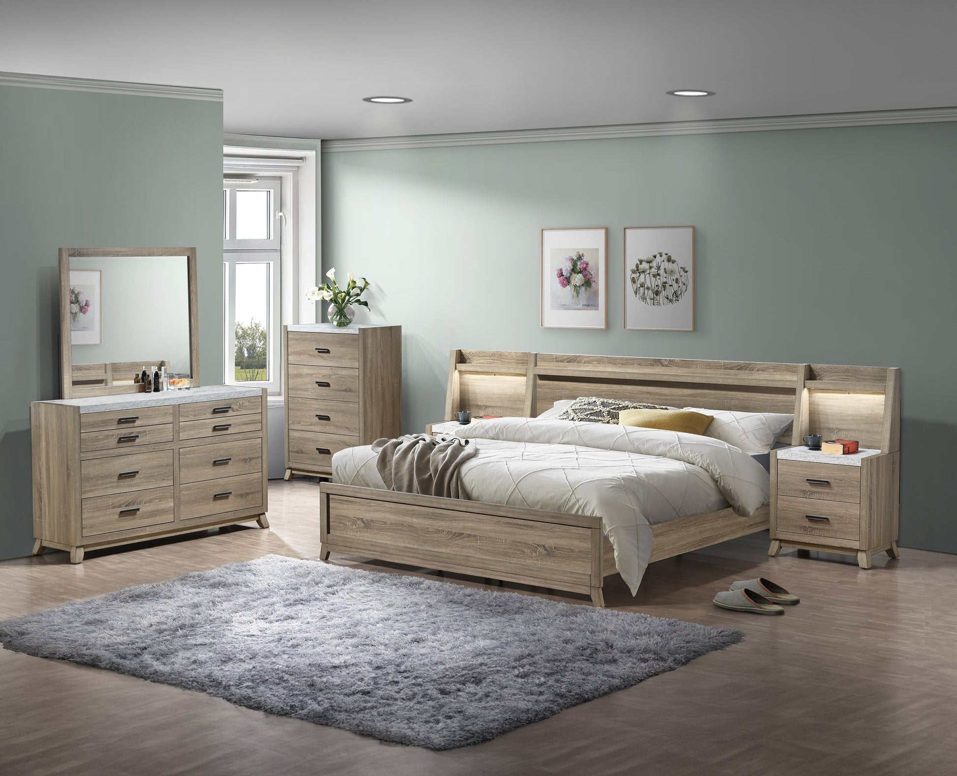 TILSTON CHEST