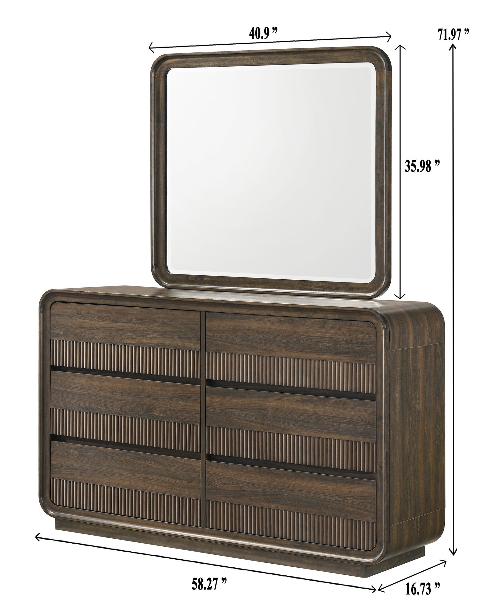 KINKAID DRESSER TOP