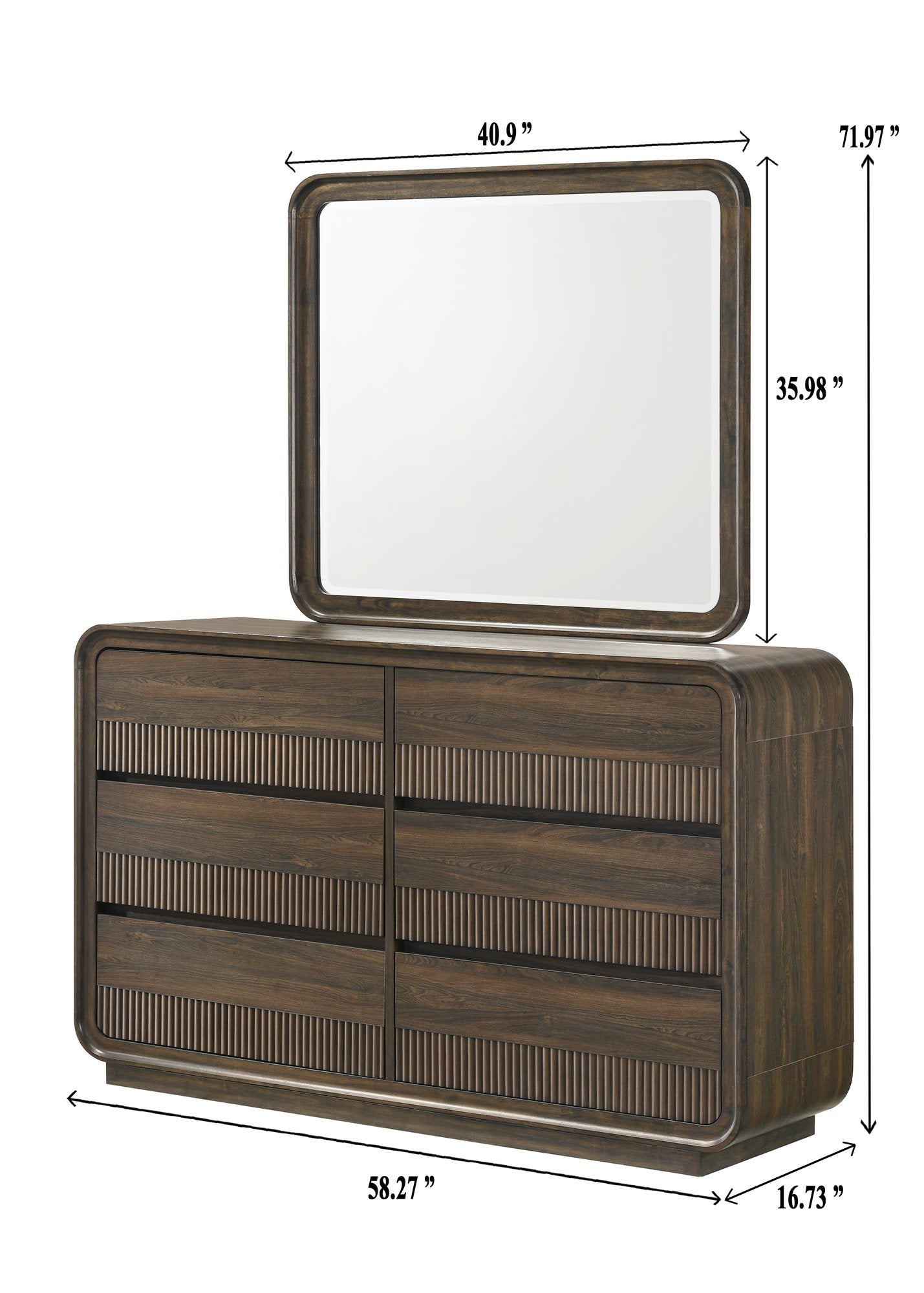 KINKAID DRESSER TOP