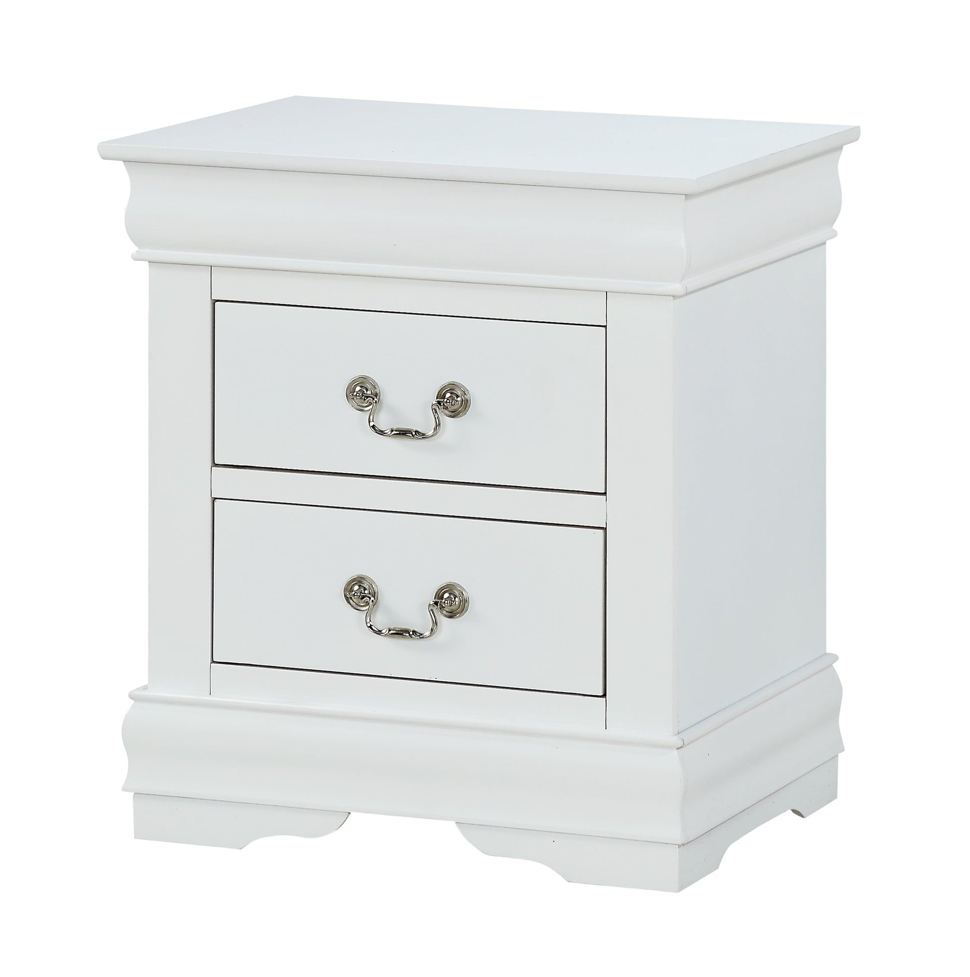 LOUIS PHILIP DRESSER TOP WHITE