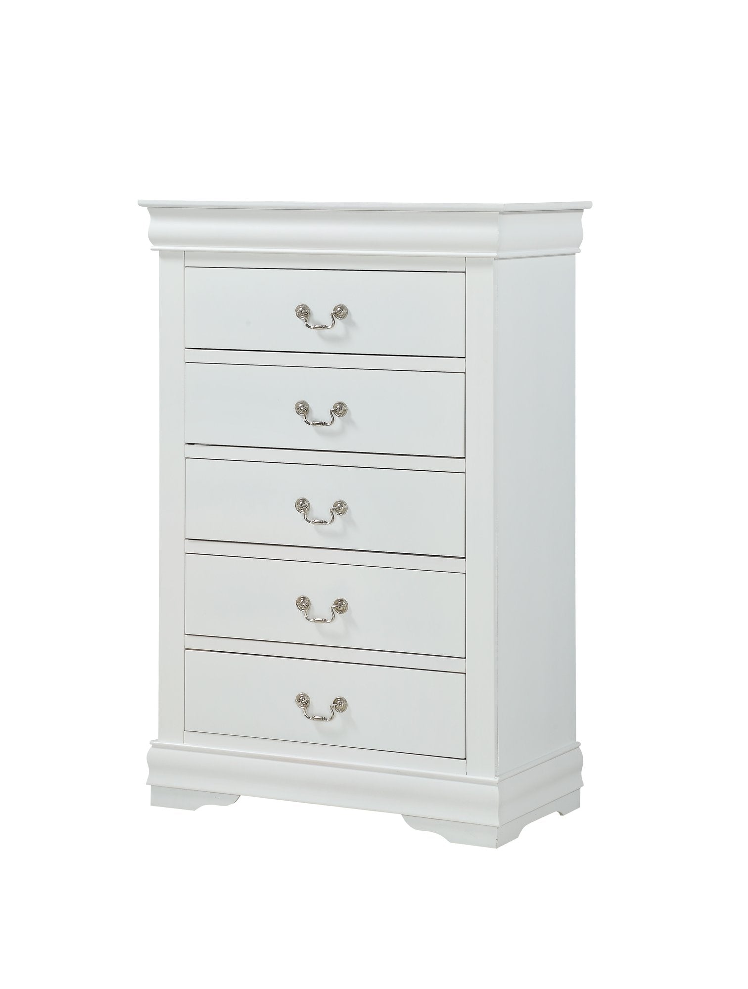 LOUIS PHILIP DRESSER TOP WHITE