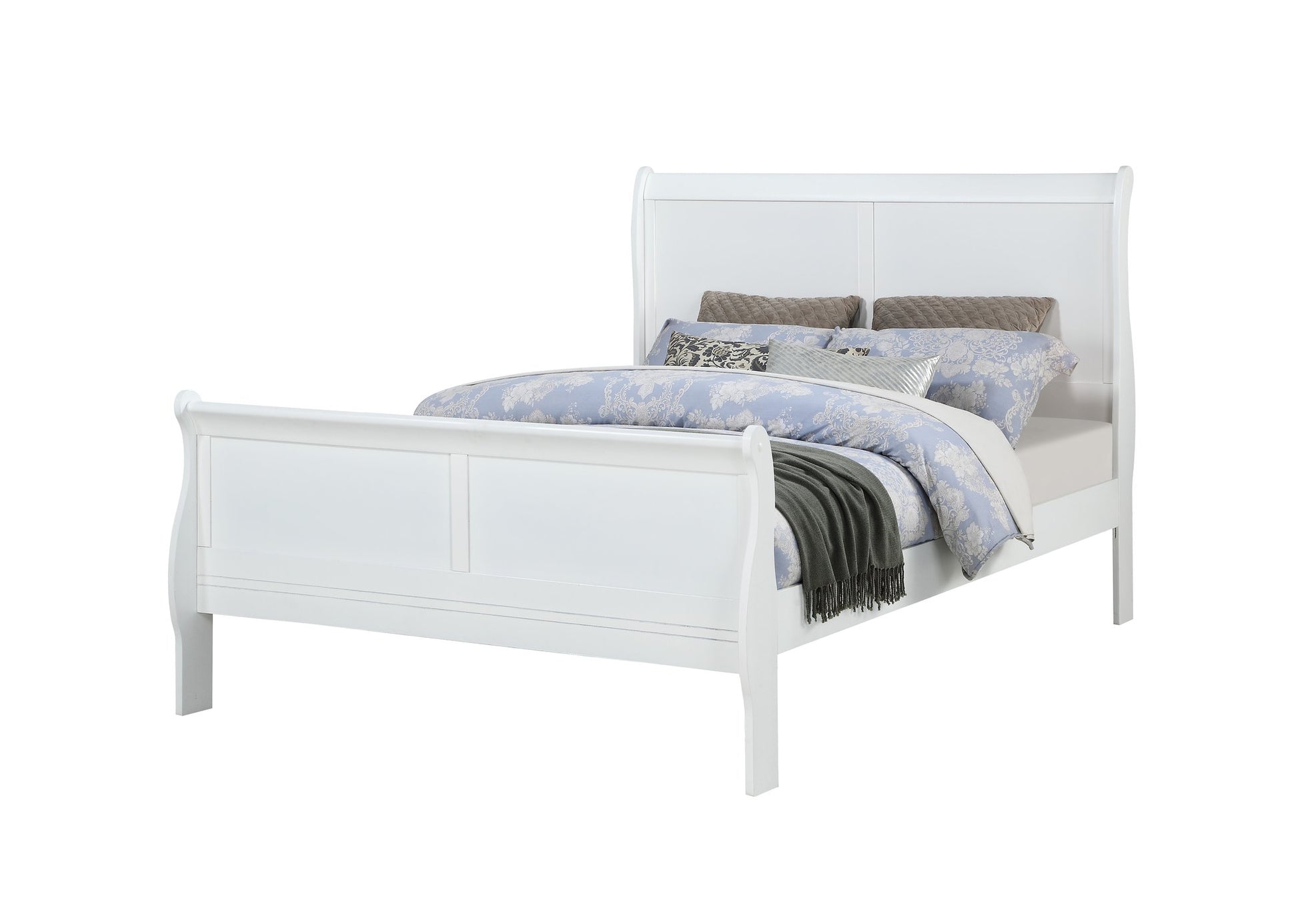 LOUIS PHILIP DRESSER TOP WHITE