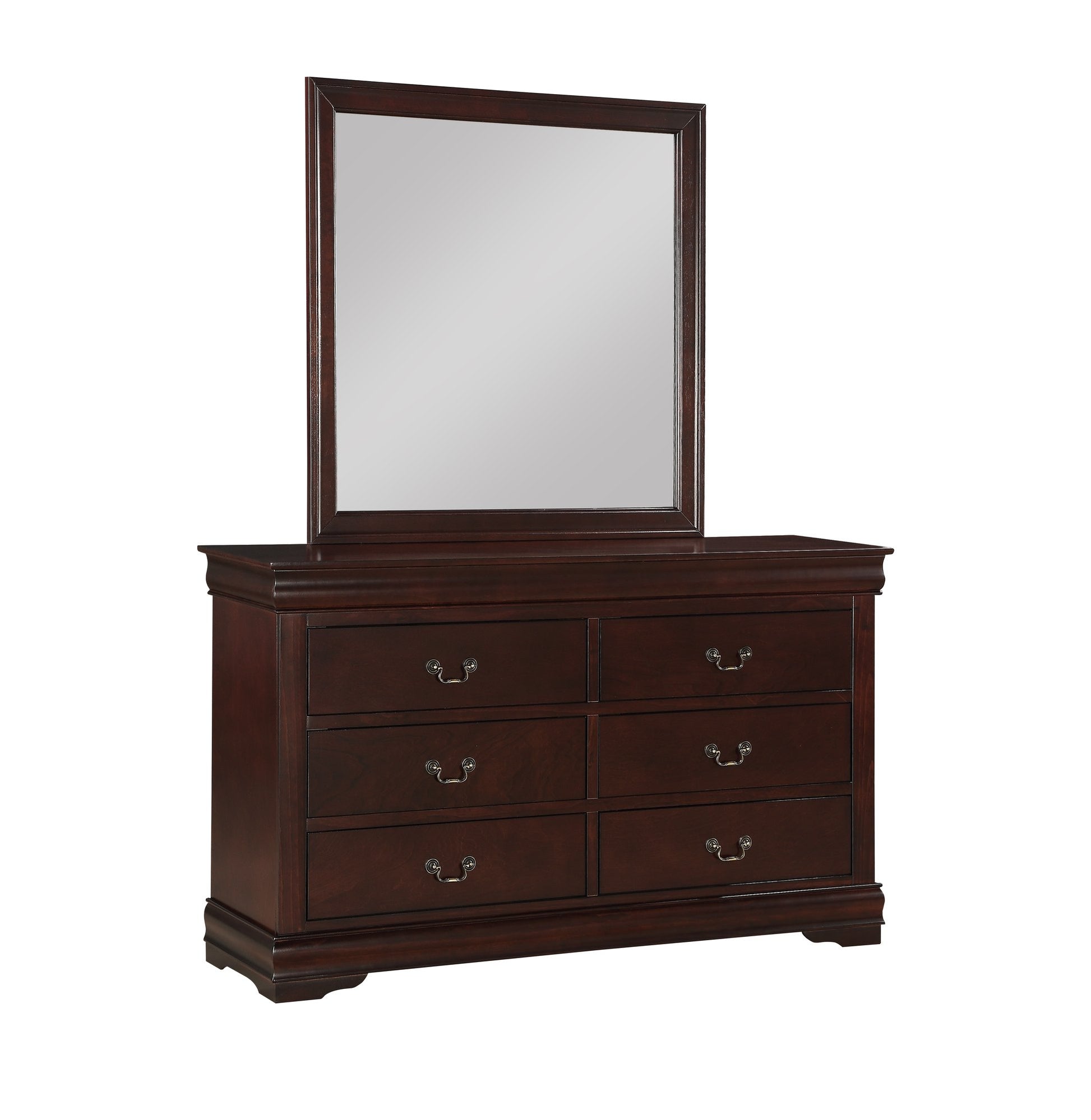 LOUIS PHILIP DRESSER TOP CHERRY