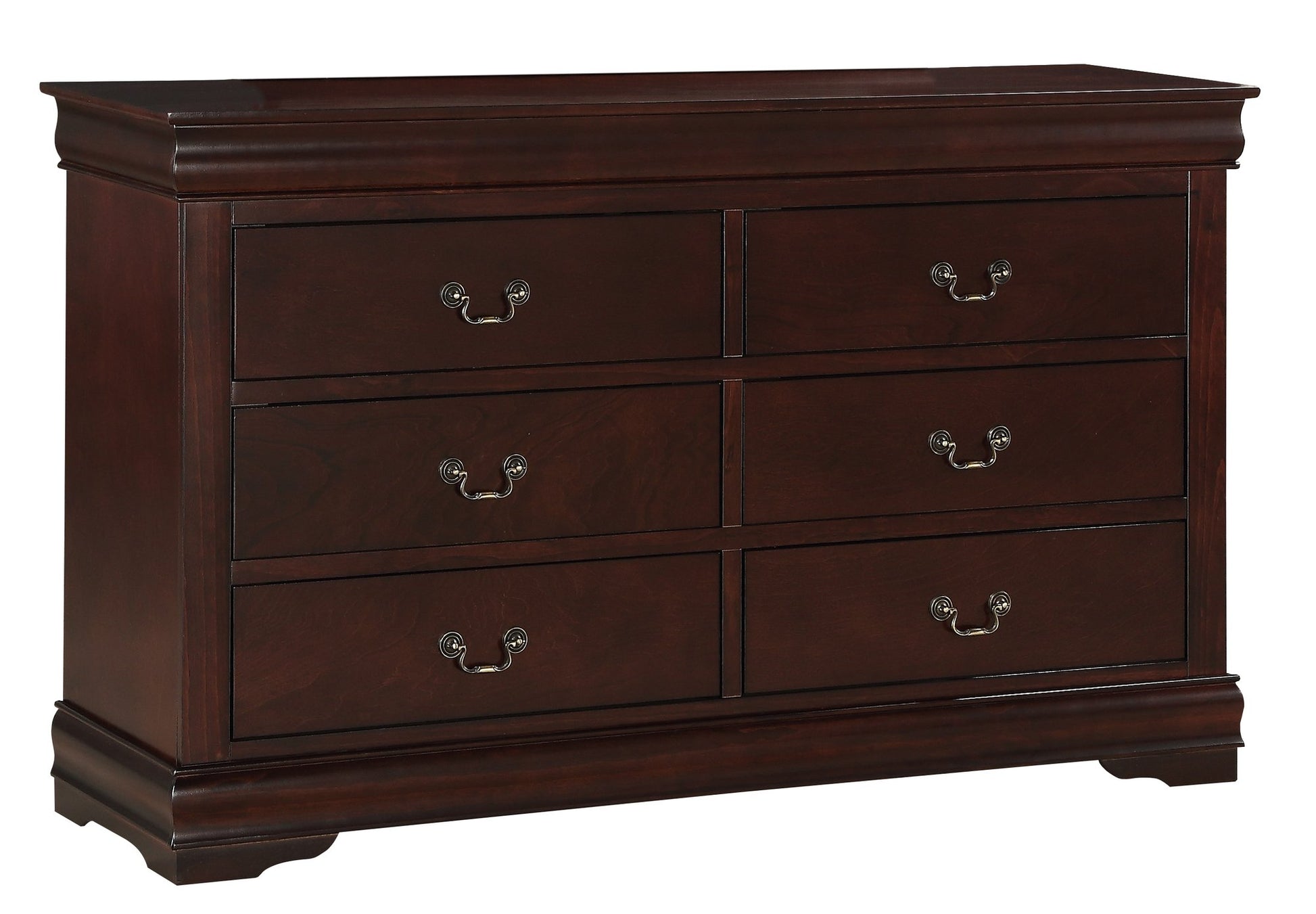 LOUIS PHILIP DRESSER TOP CHERRY